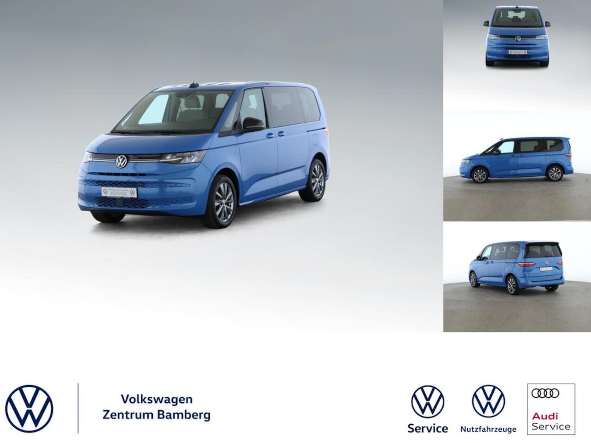 Volkswagen Multivan Life