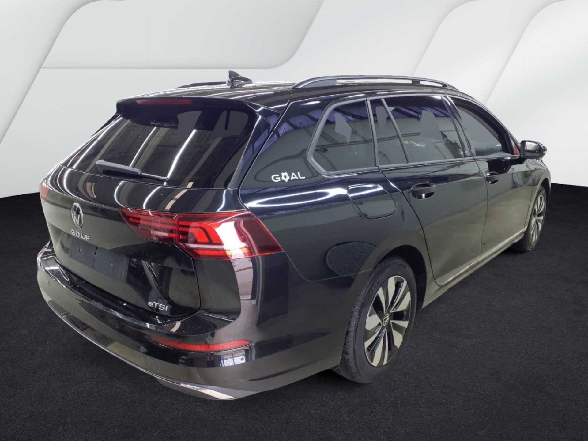 Volkswagen Golf Variant Goal