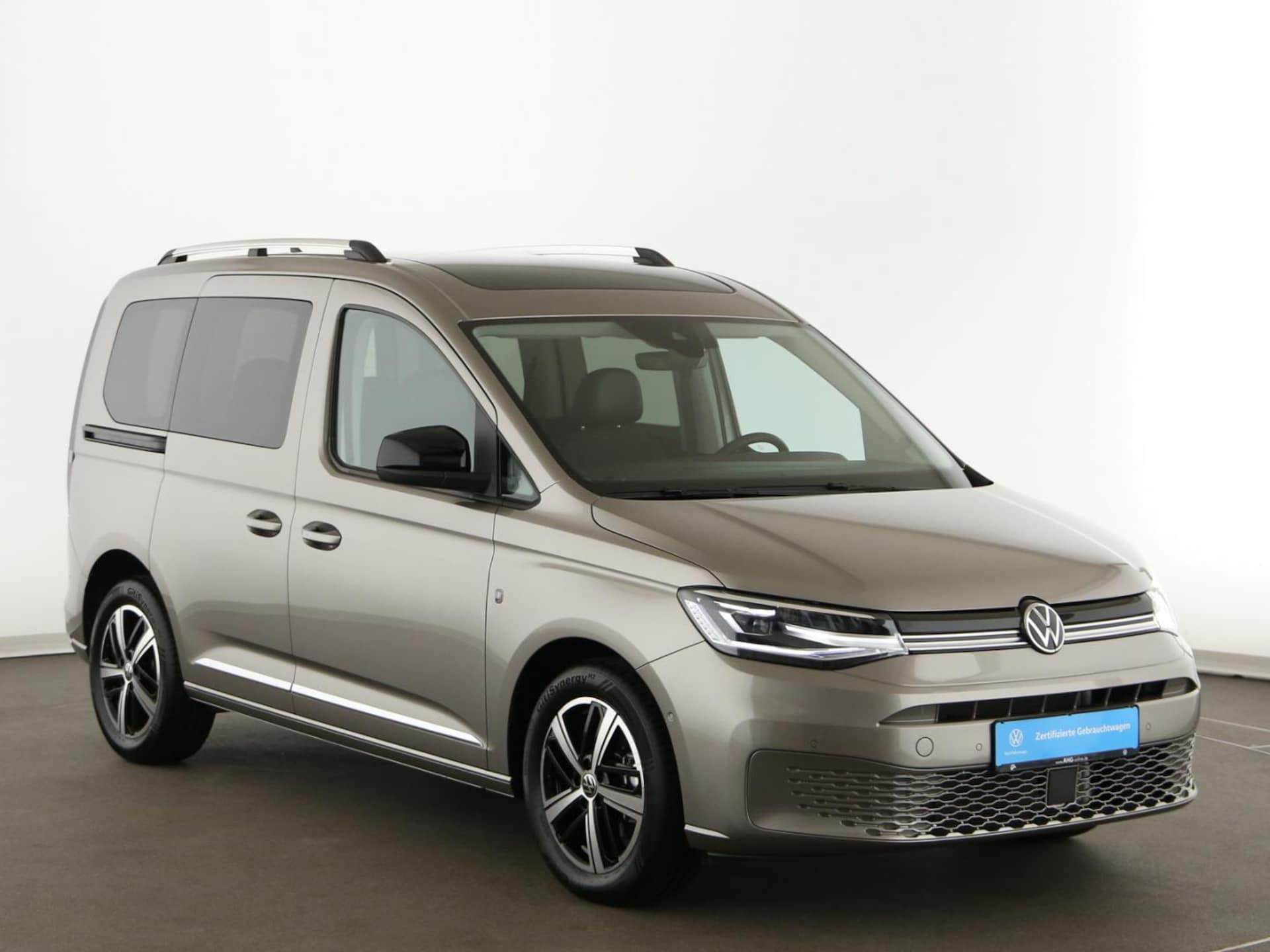 Volkswagen Caddy Style