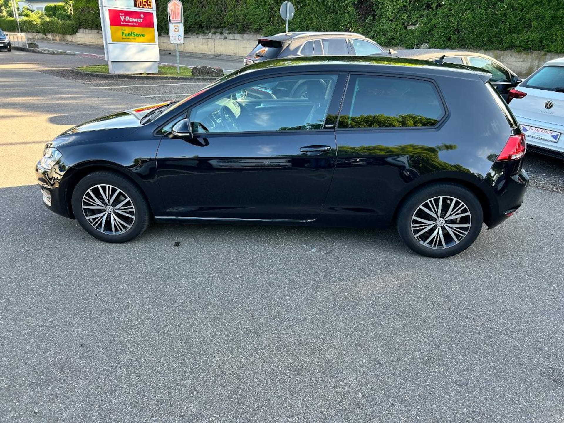 Volkswagen Golf Allstar