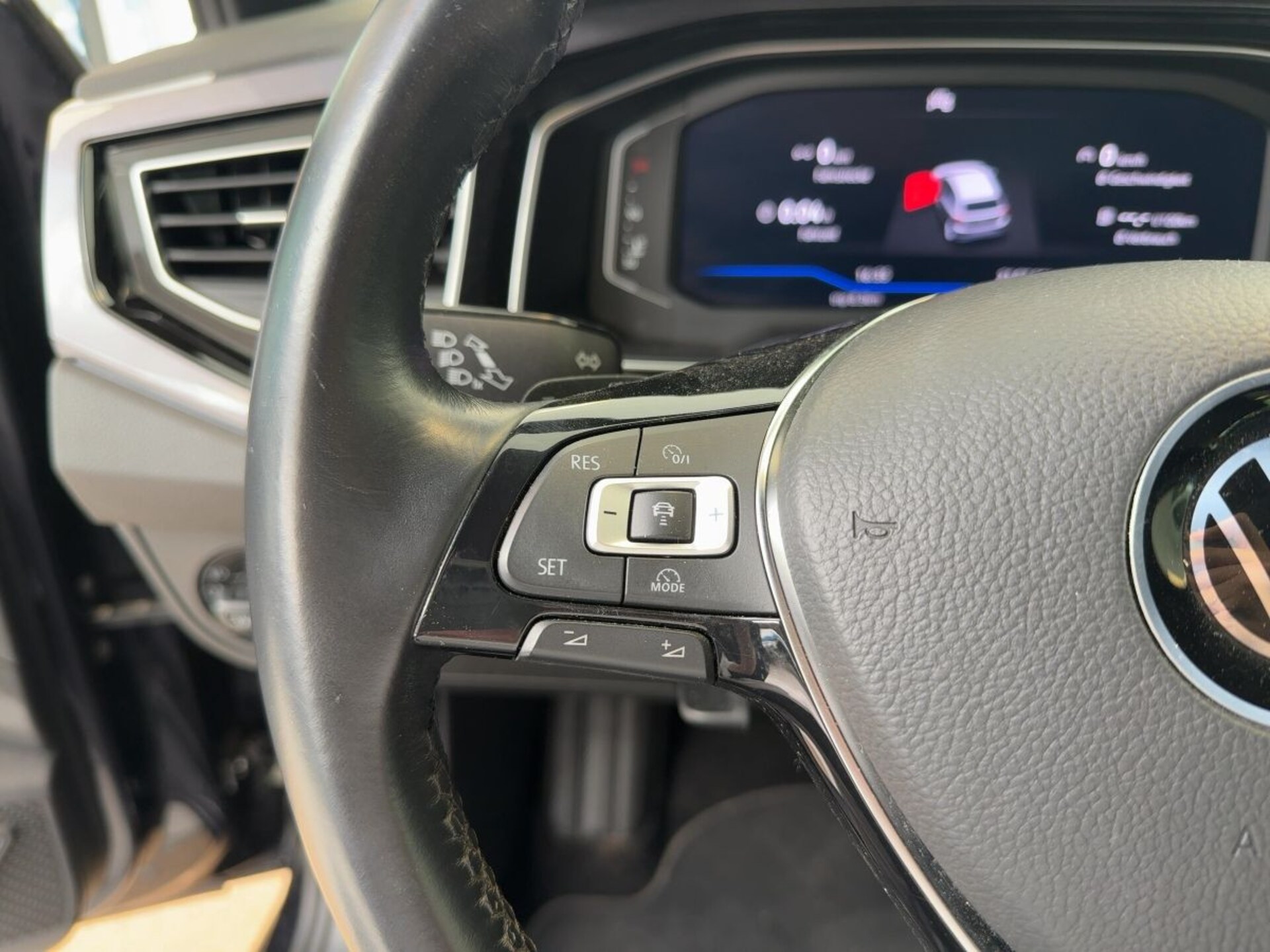Volkswagen Polo Highline