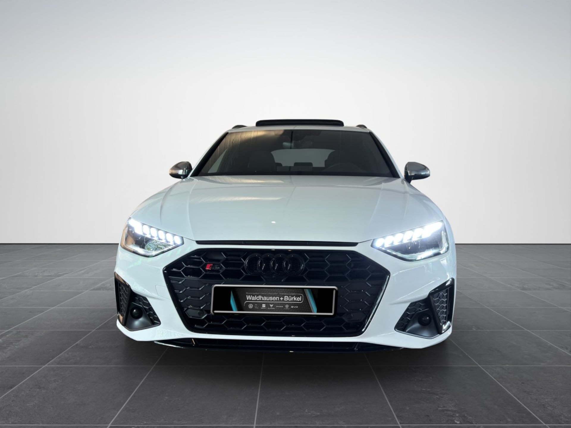 Audi S4 Avant