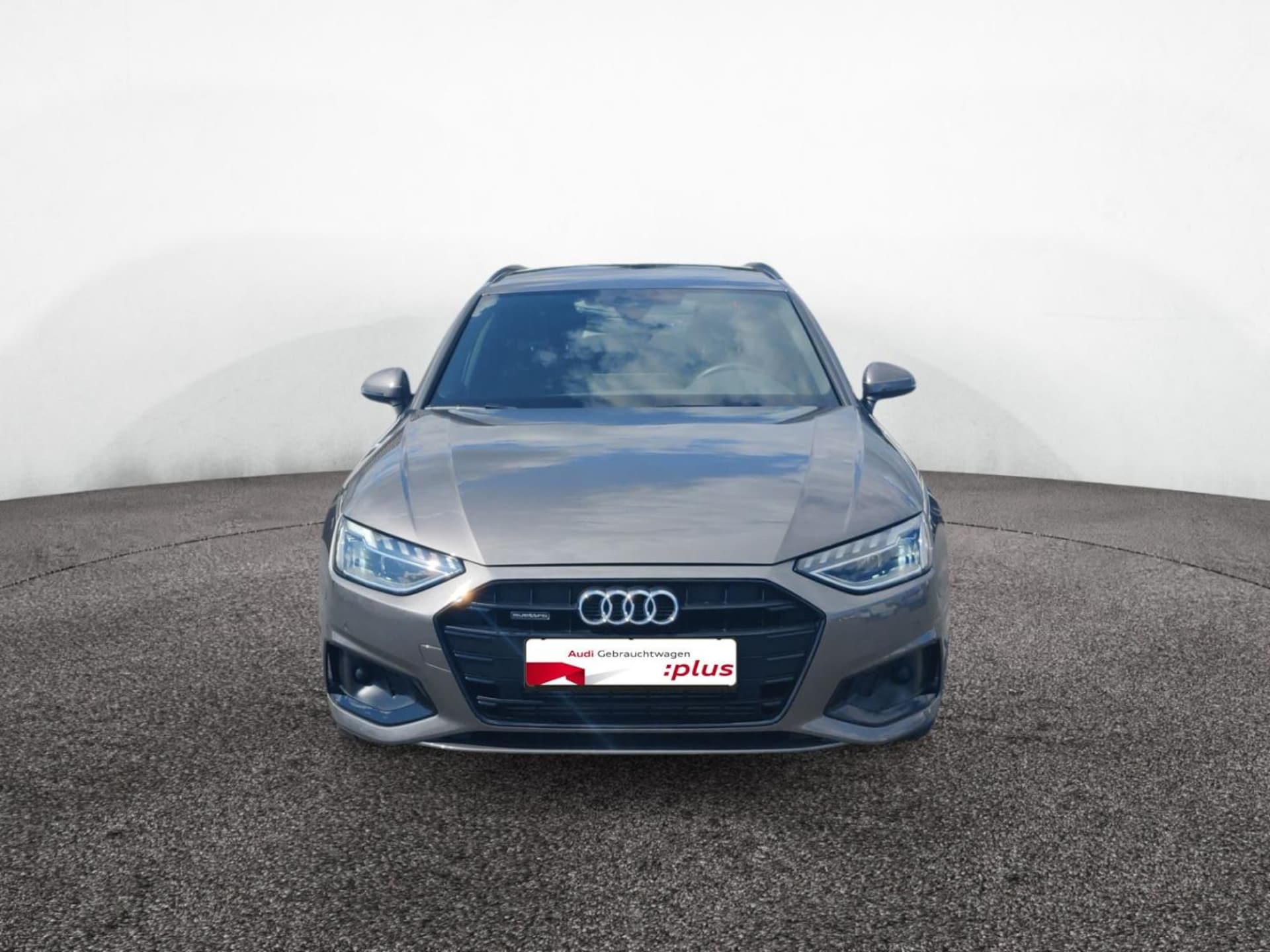Audi A4 Avant Advanced