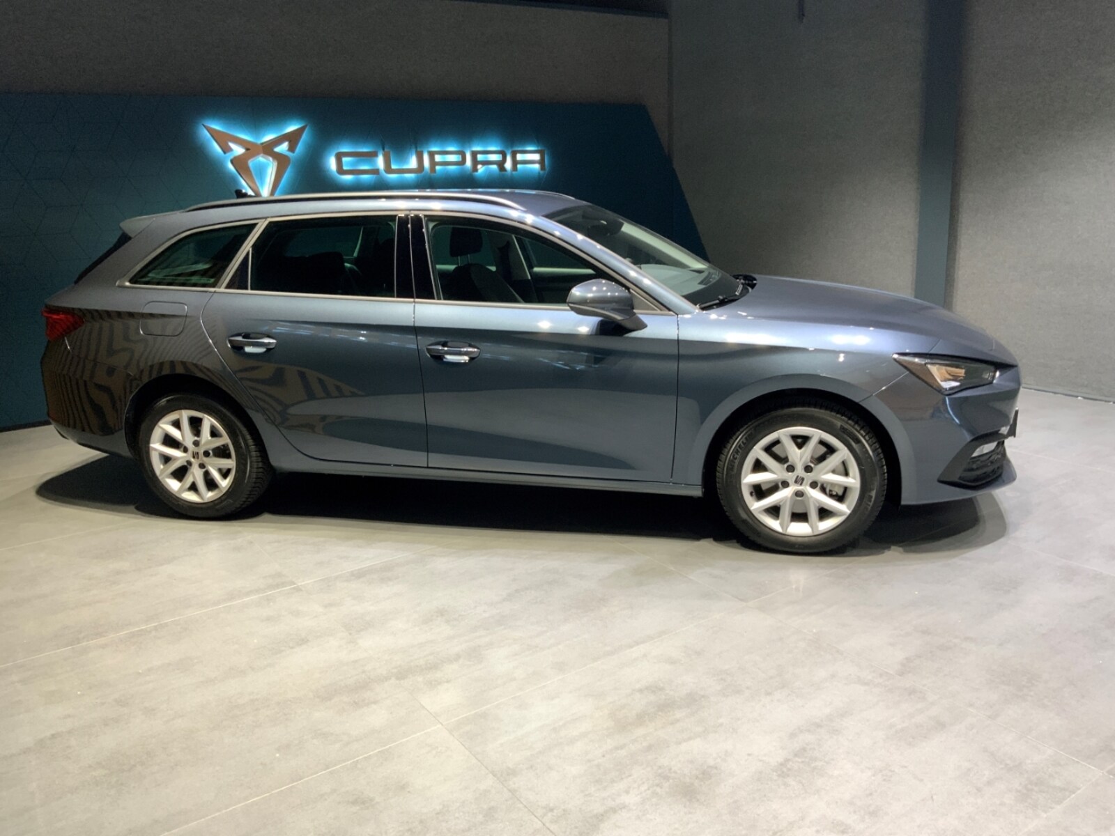 SEAT Leon Sportstourer – Bild 2