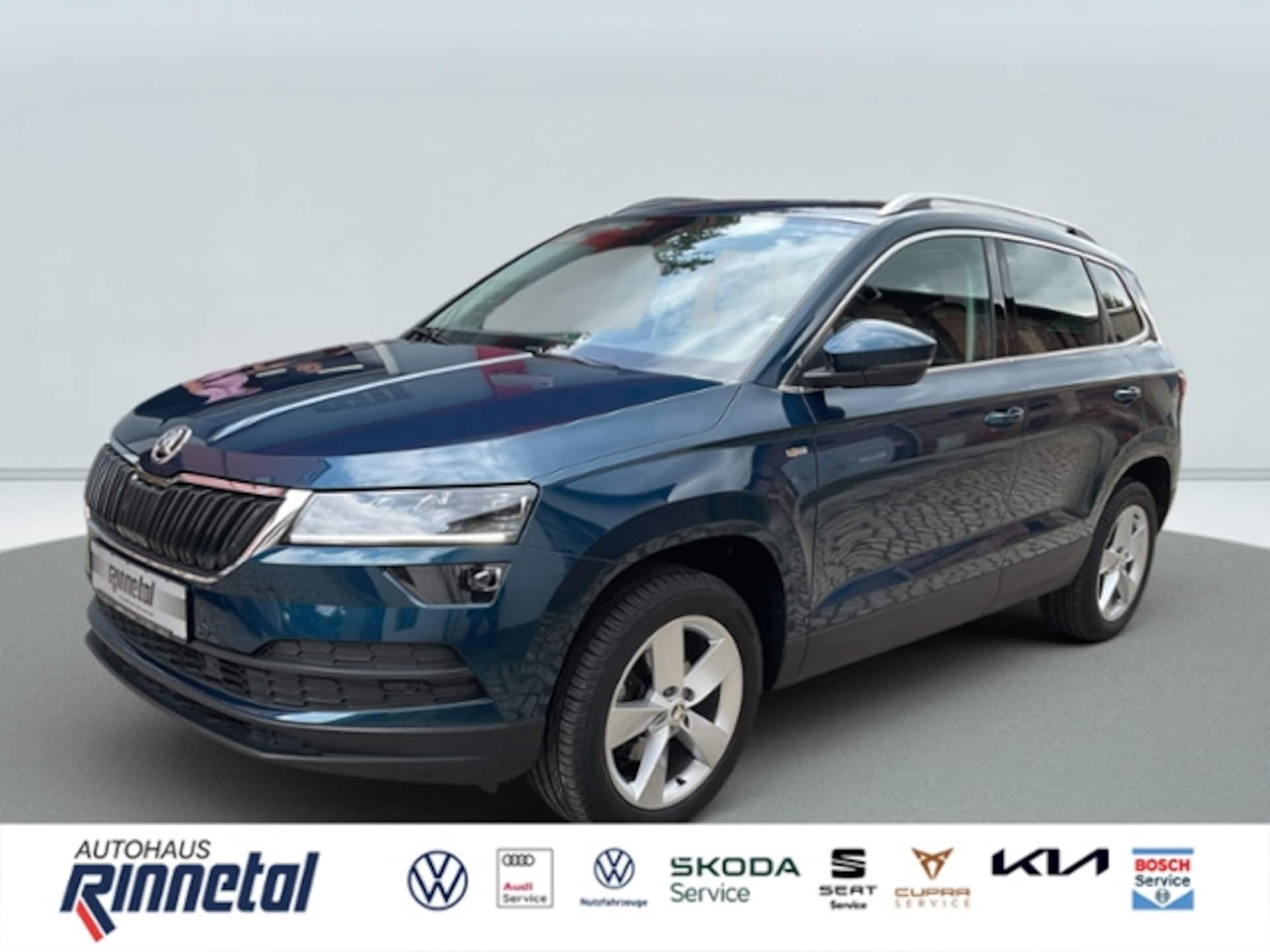 Skoda Karoq Ambition