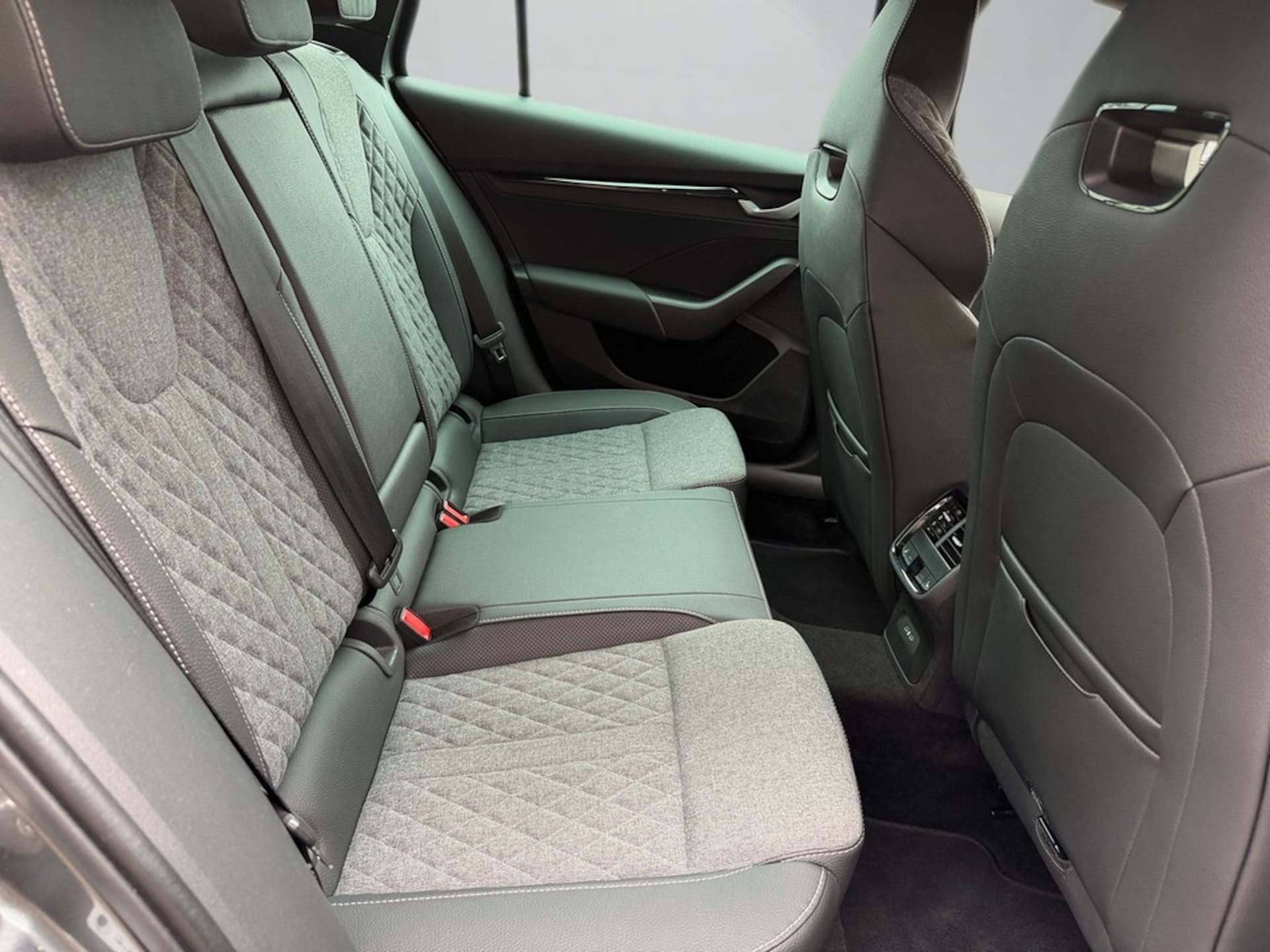 Skoda Octavia Combi Sportline