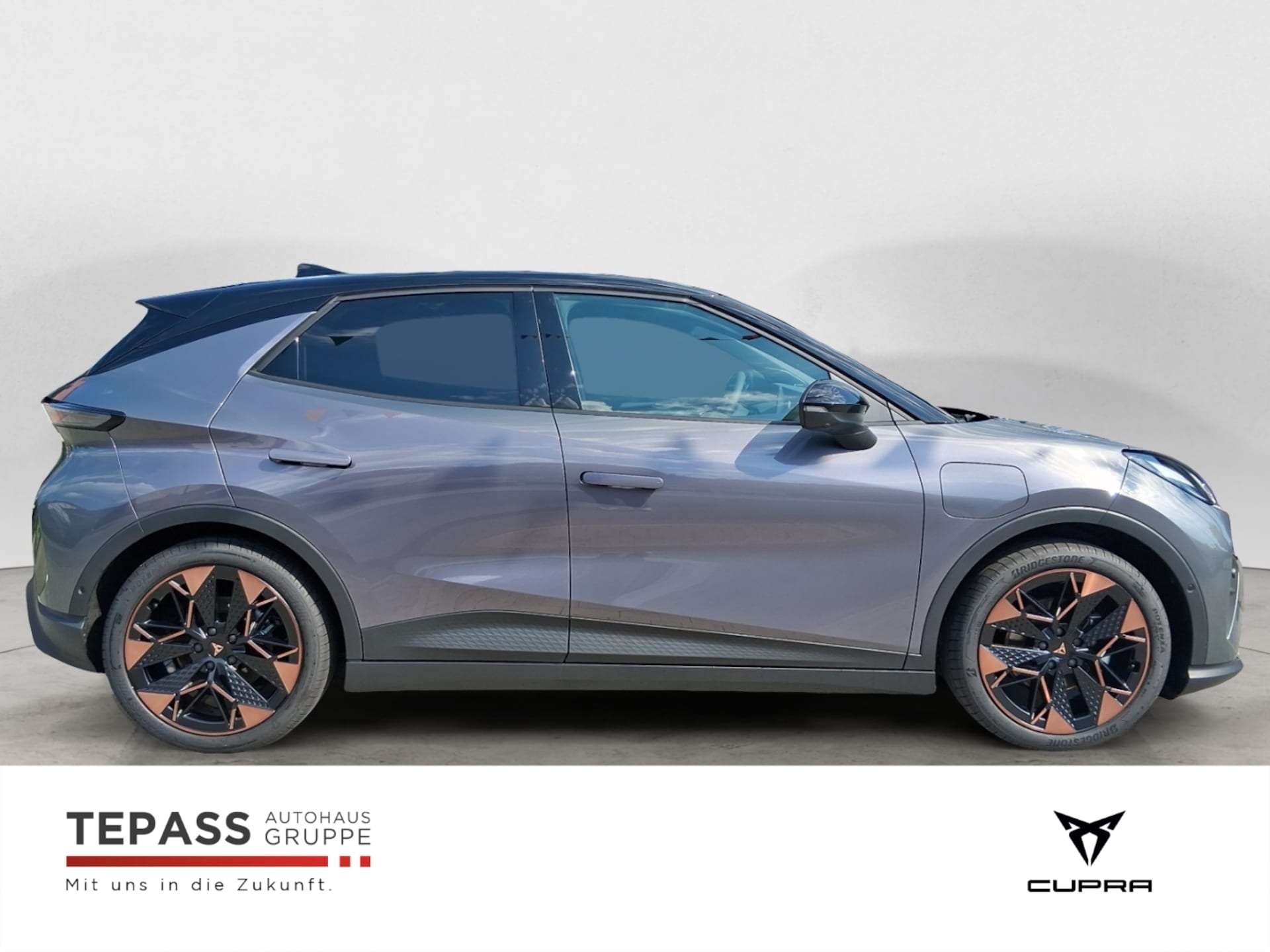 CUPRA Raval Endurance