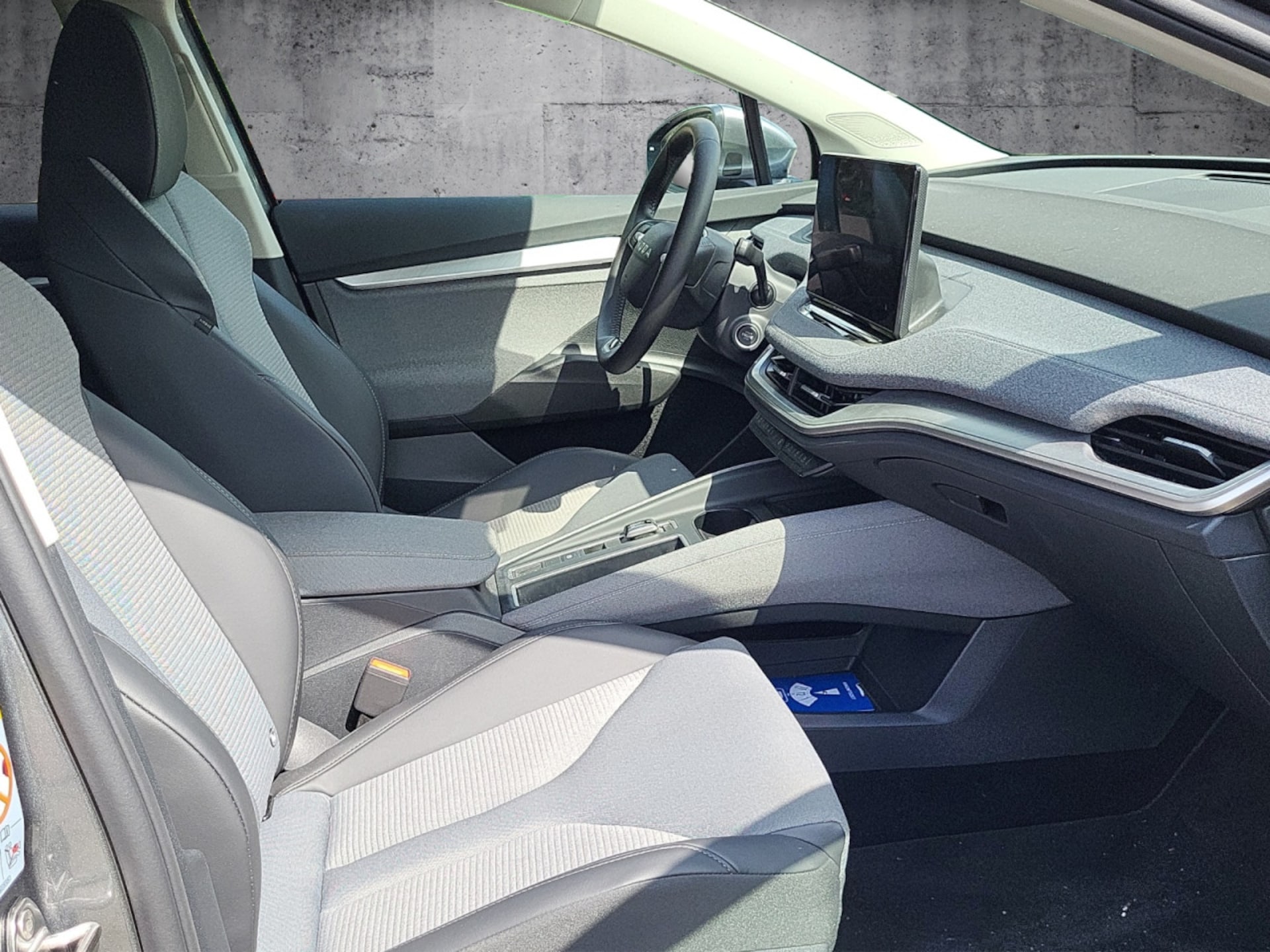 Skoda Enyaq Clever 85