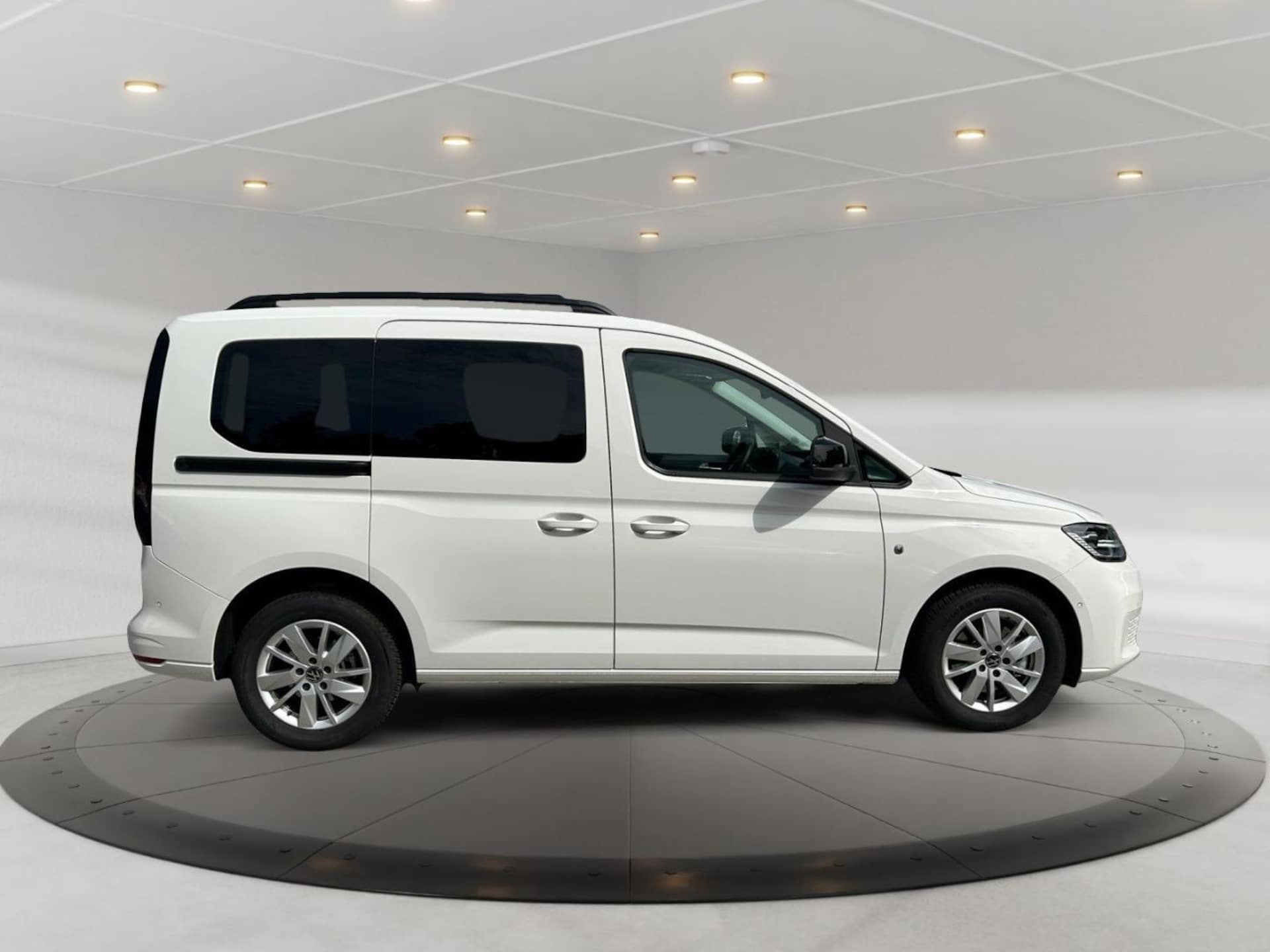 Volkswagen Caddy Life