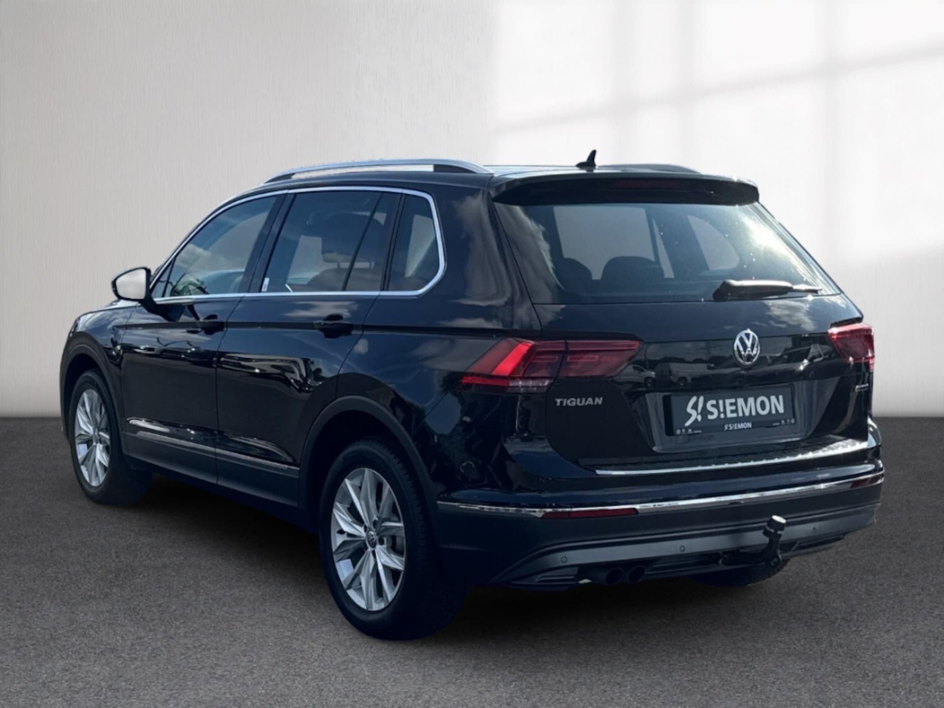 Volkswagen Tiguan Highline