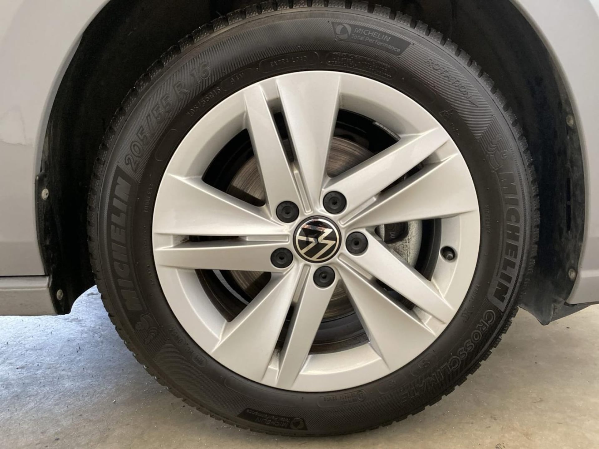 Volkswagen Golf Variant Life