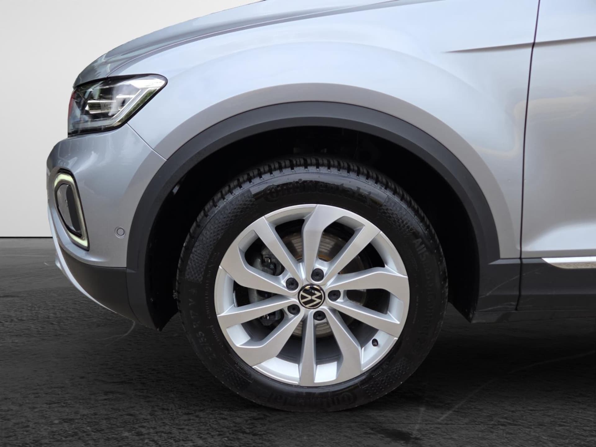 Volkswagen T-Roc Style