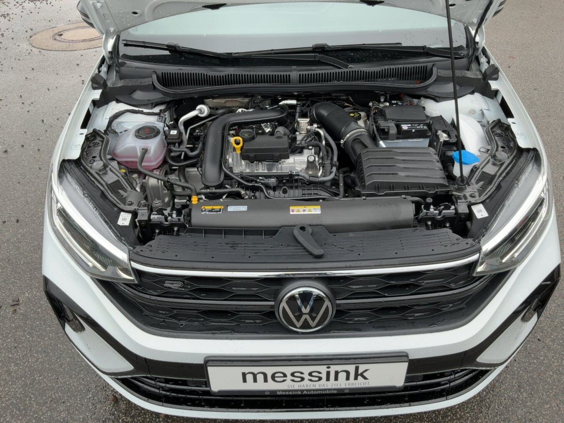 Volkswagen Taigo R-Line