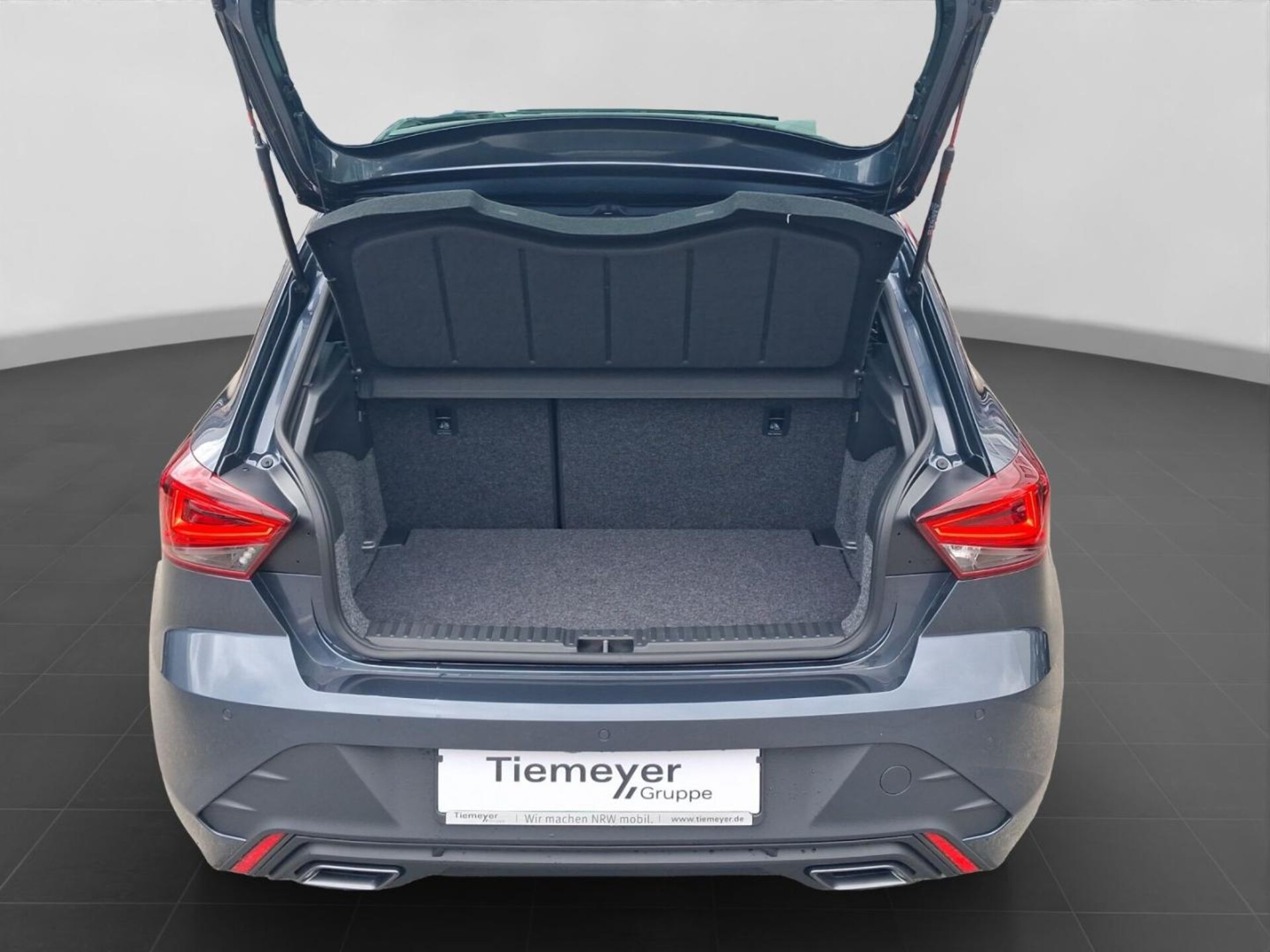 SEAT Ibiza FR
