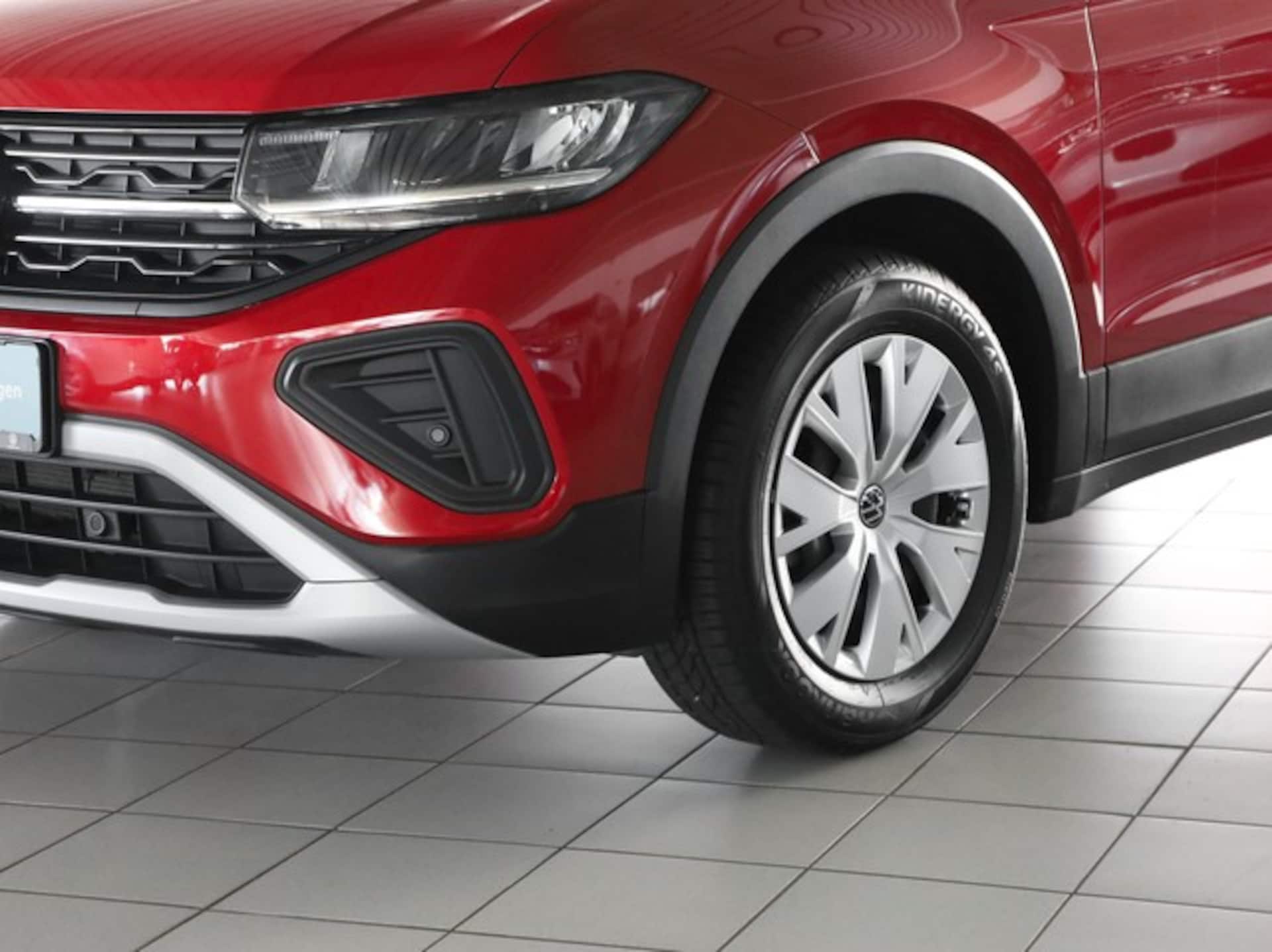 Volkswagen T-Cross Basis-Modell