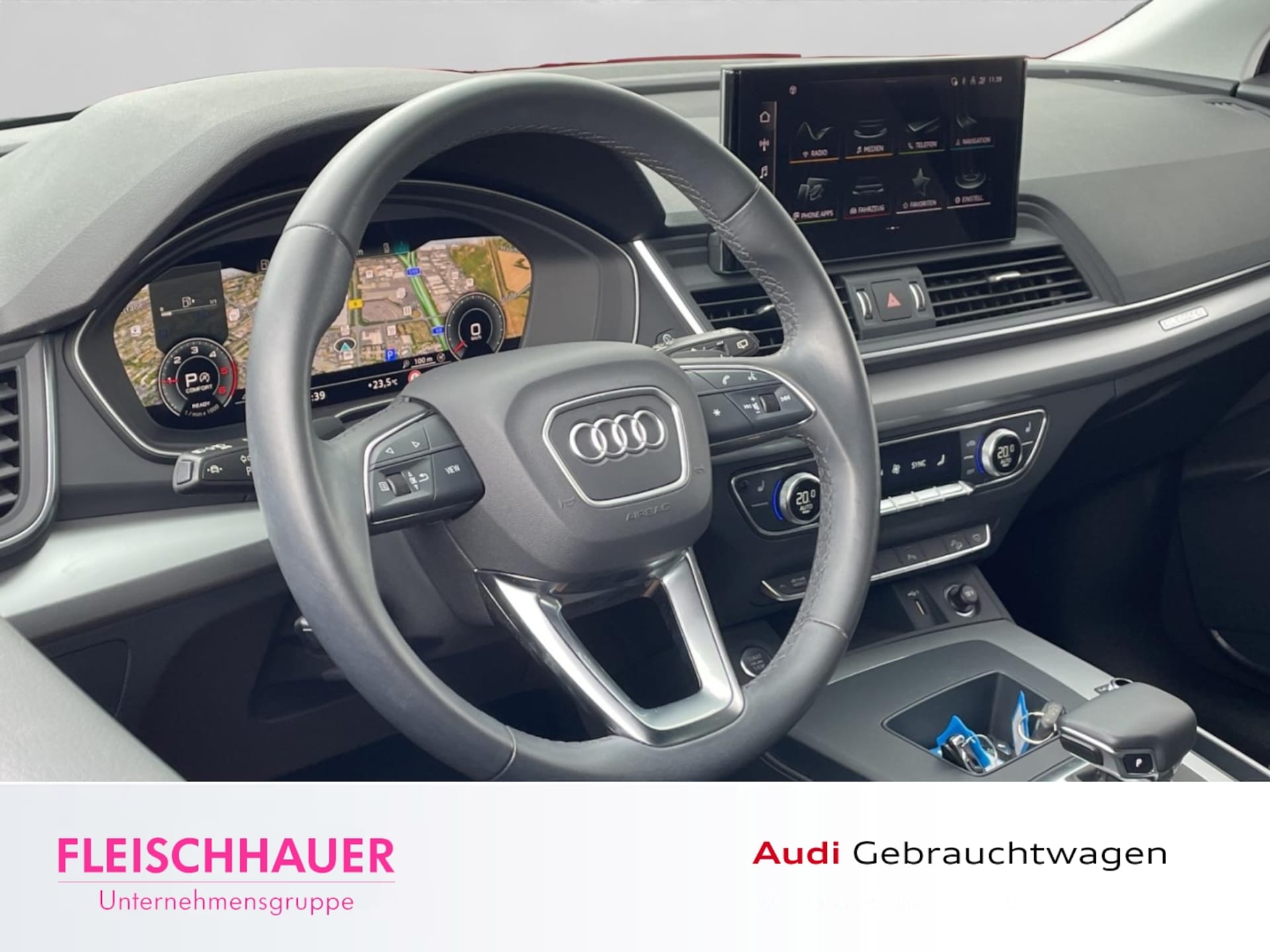 Audi Q5 SUV S line