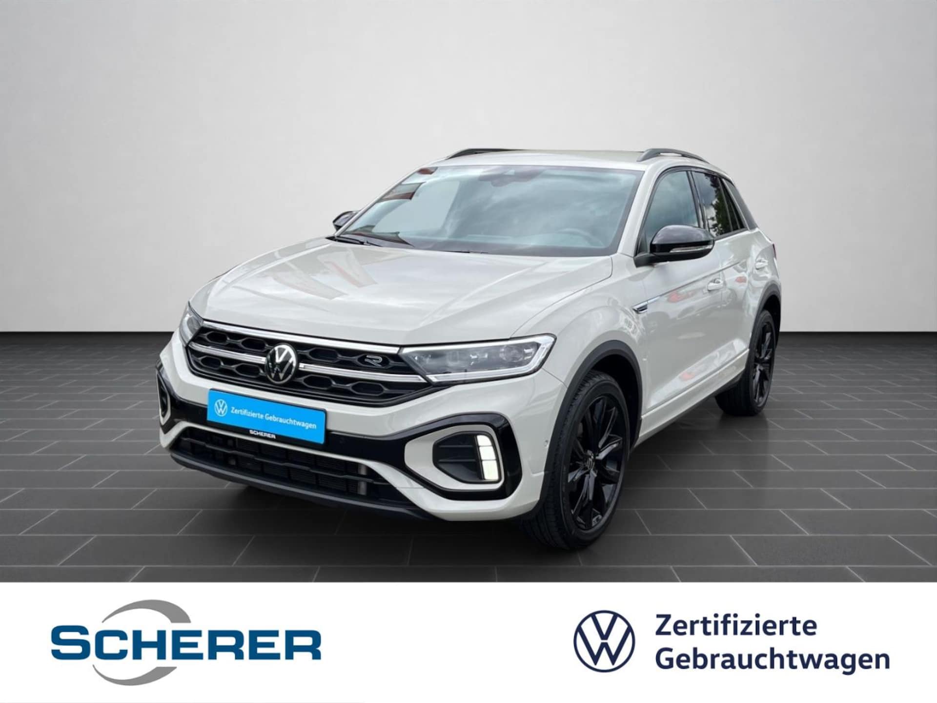 Volkswagen T-Roc R-Line