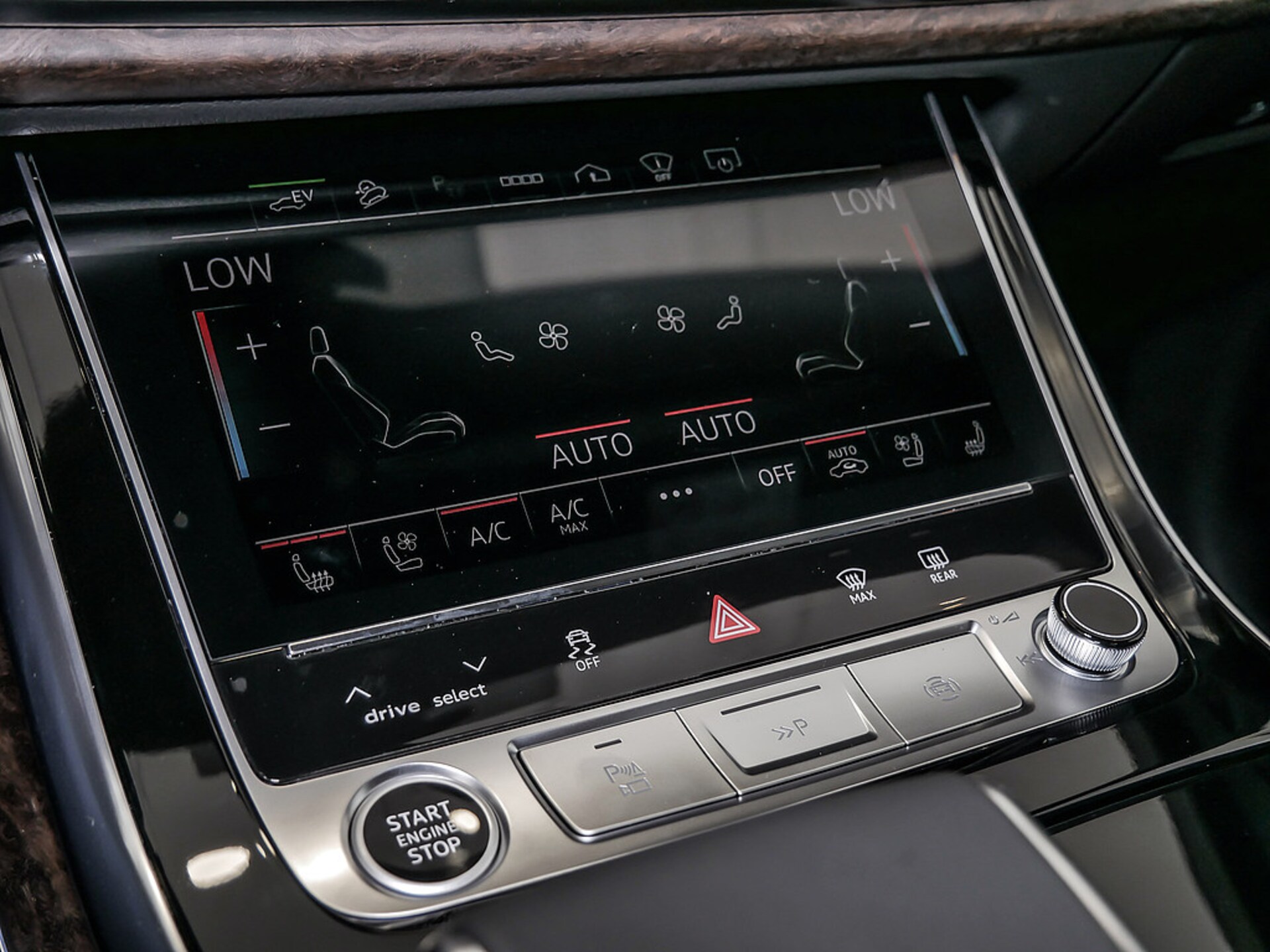 Audi Q8 SUV TFSI e
