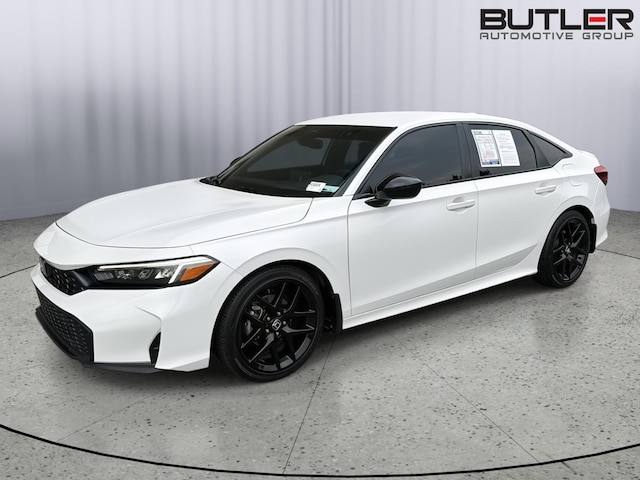 2026 Honda Civic Sedan
