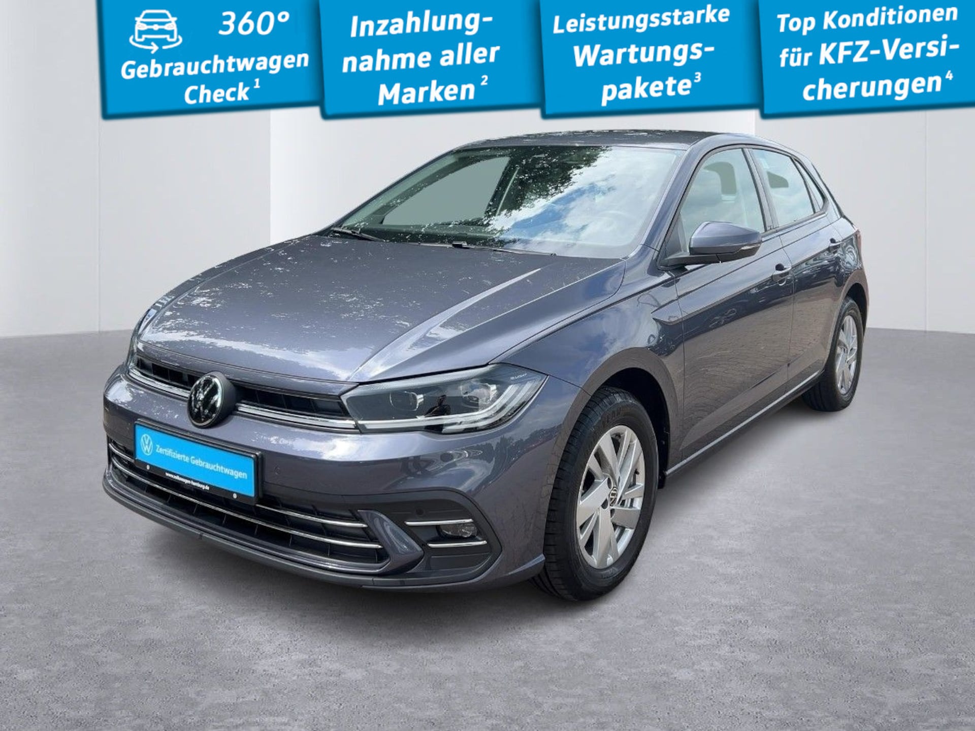 Volkswagen Polo Style