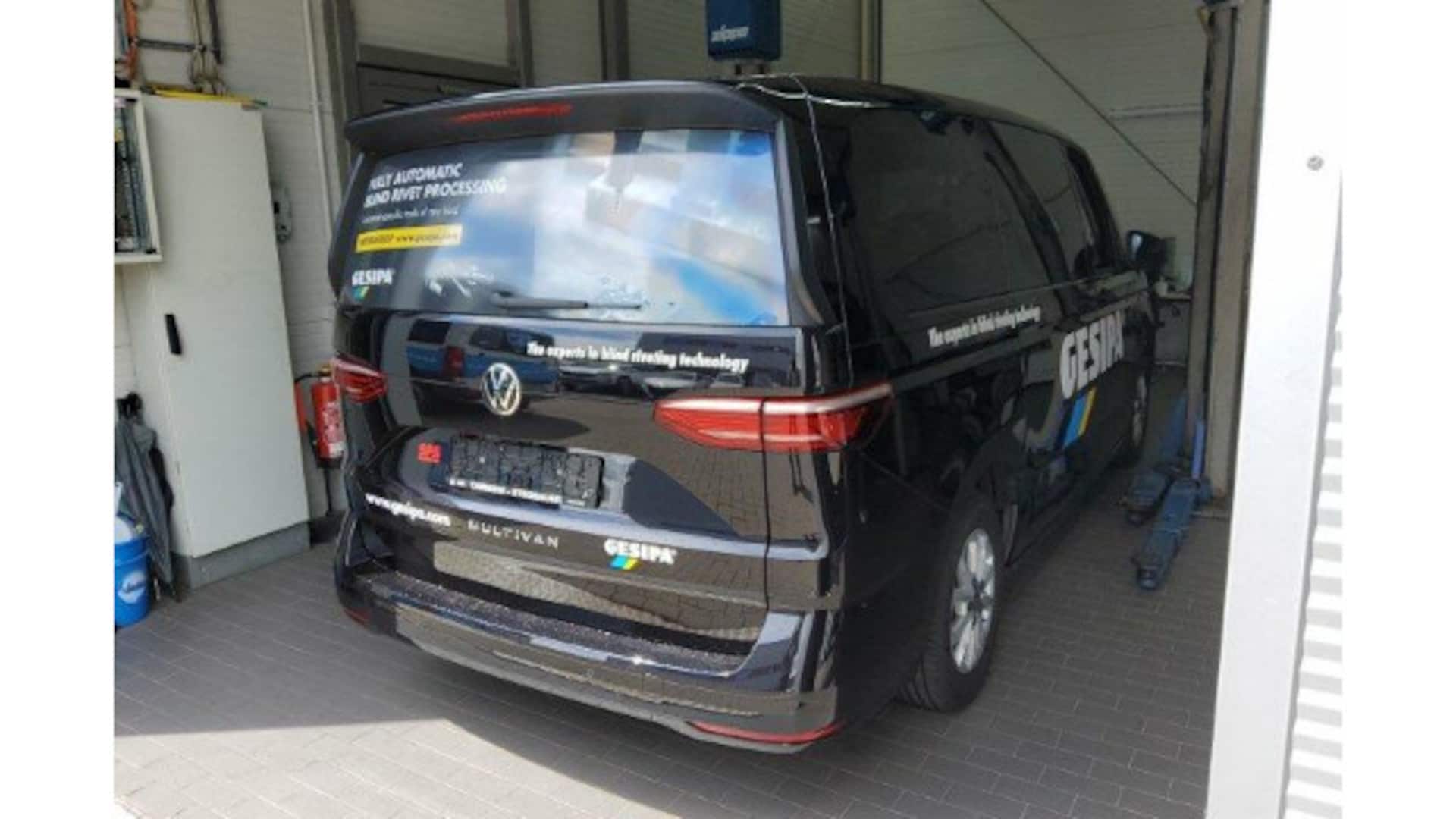 Volkswagen Multivan Langversion Life