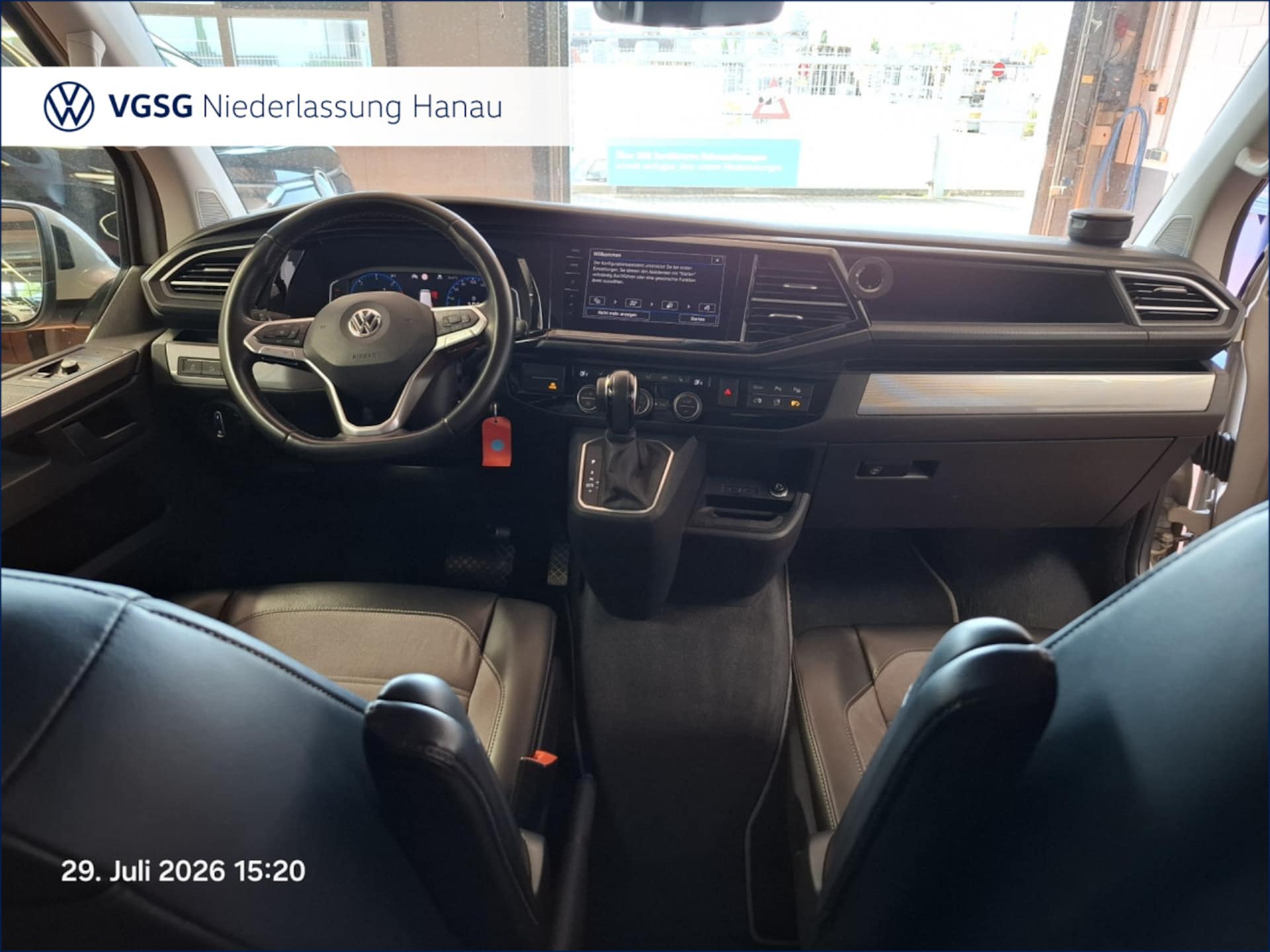 Volkswagen T6.1 Multivan Highline