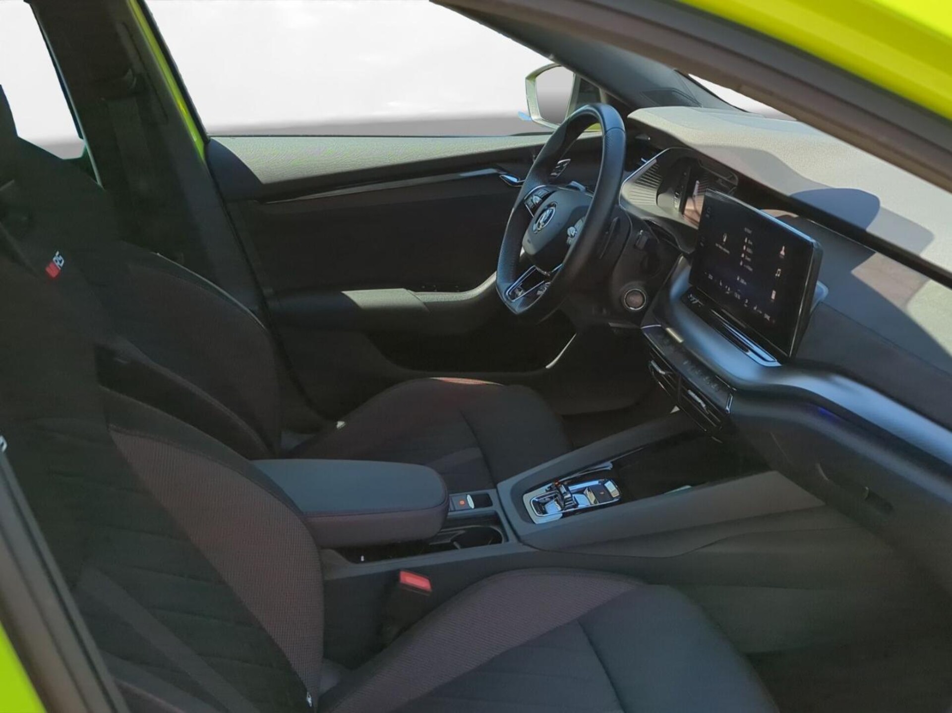 Skoda Octavia Combi RS
