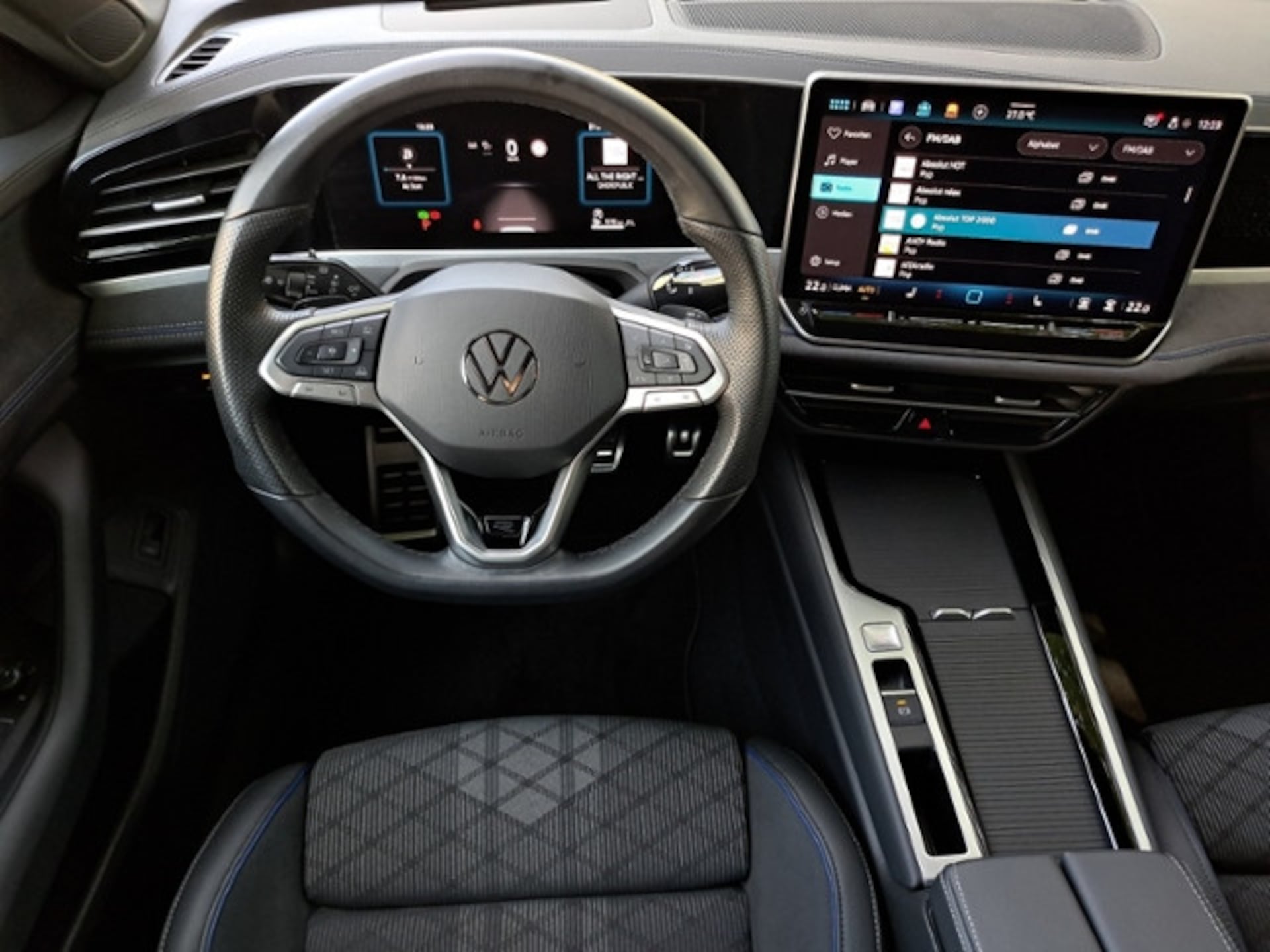Volkswagen Passat R-Line