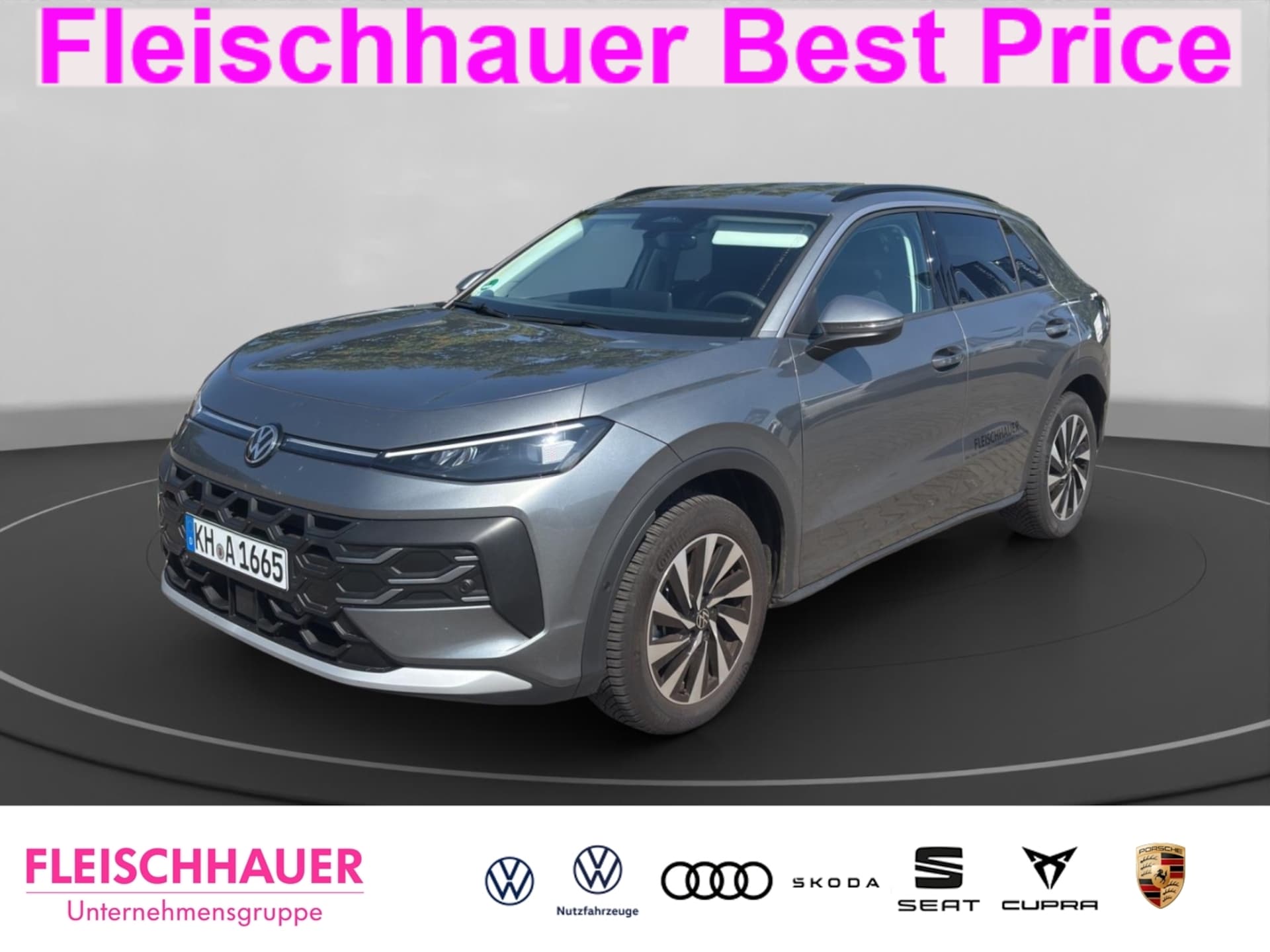 Volkswagen T-Roc Life