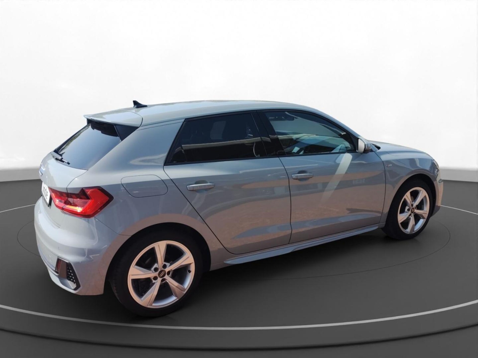 Audi A1 Sportback S line