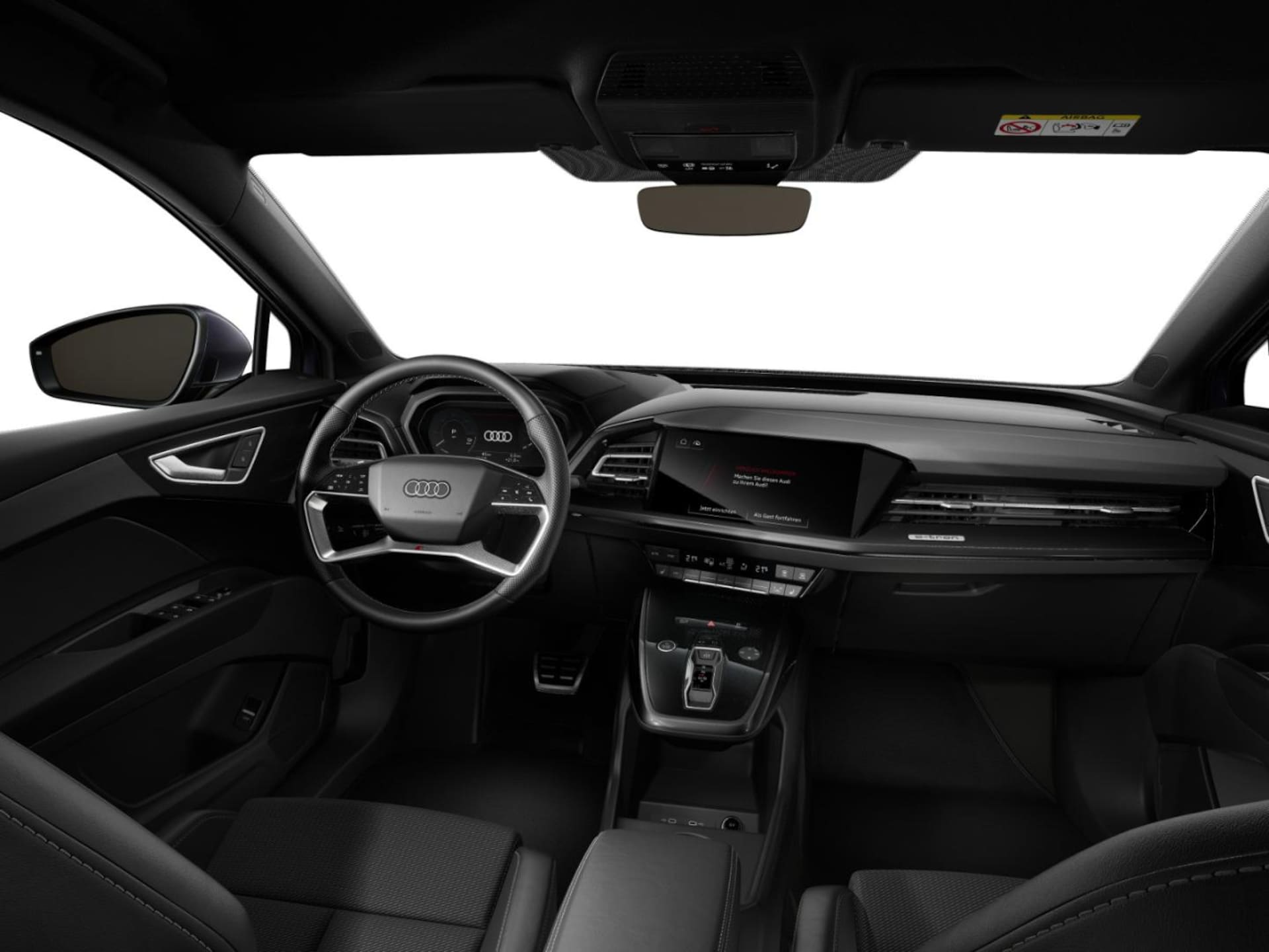 Audi Q4 Sportback e-tron