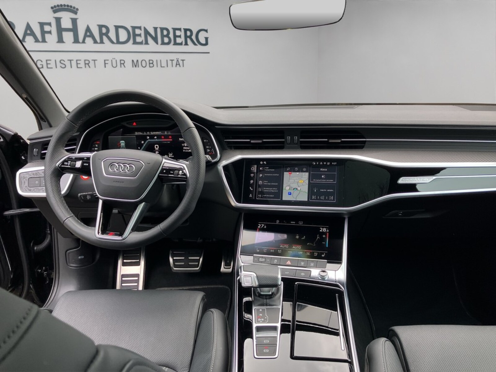 Audi S6 Avant – Bild 14