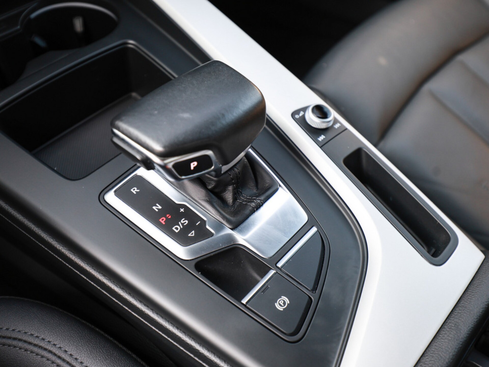Audi A4 Avant Advanced