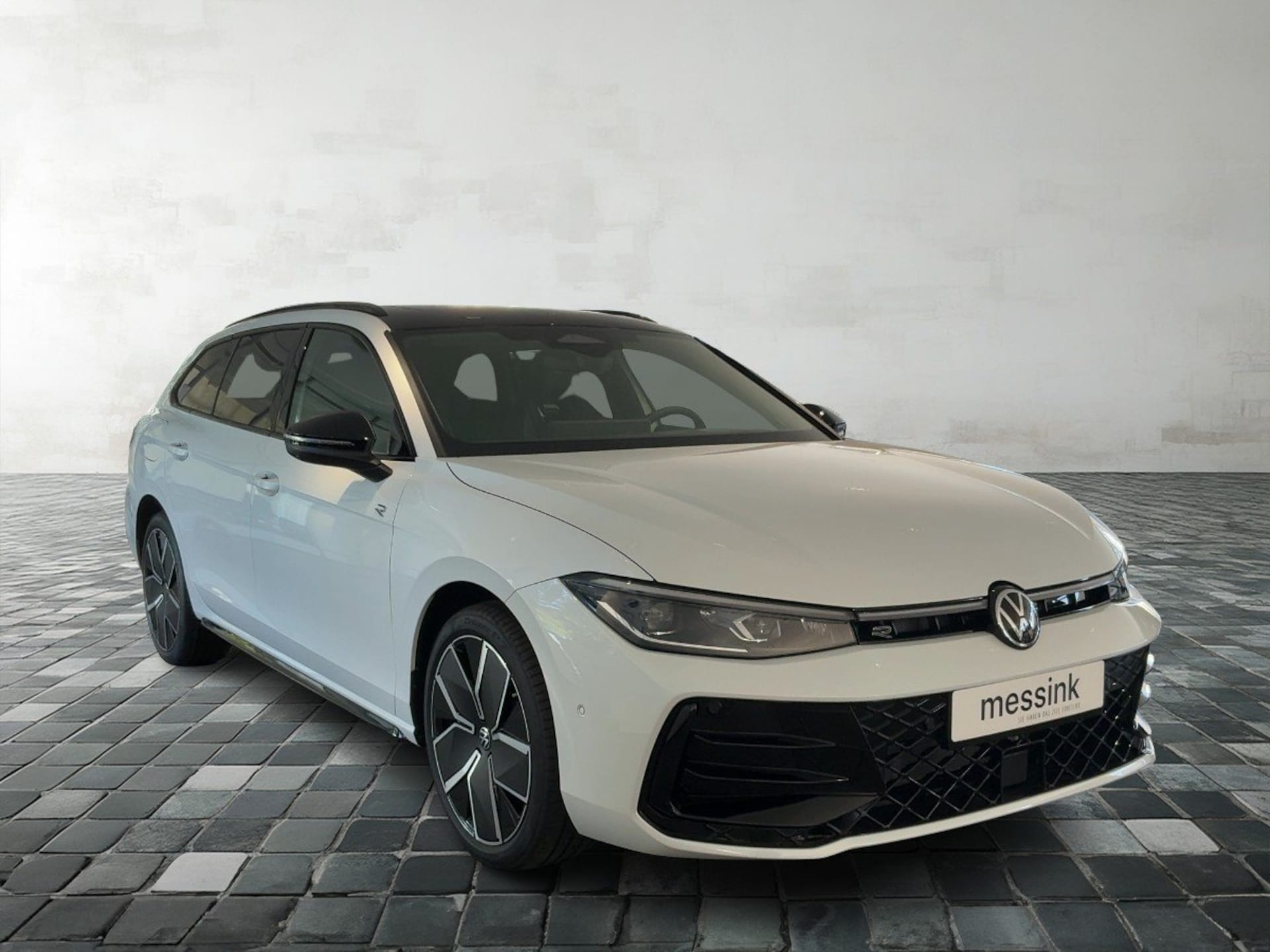 Volkswagen Passat R-Line
