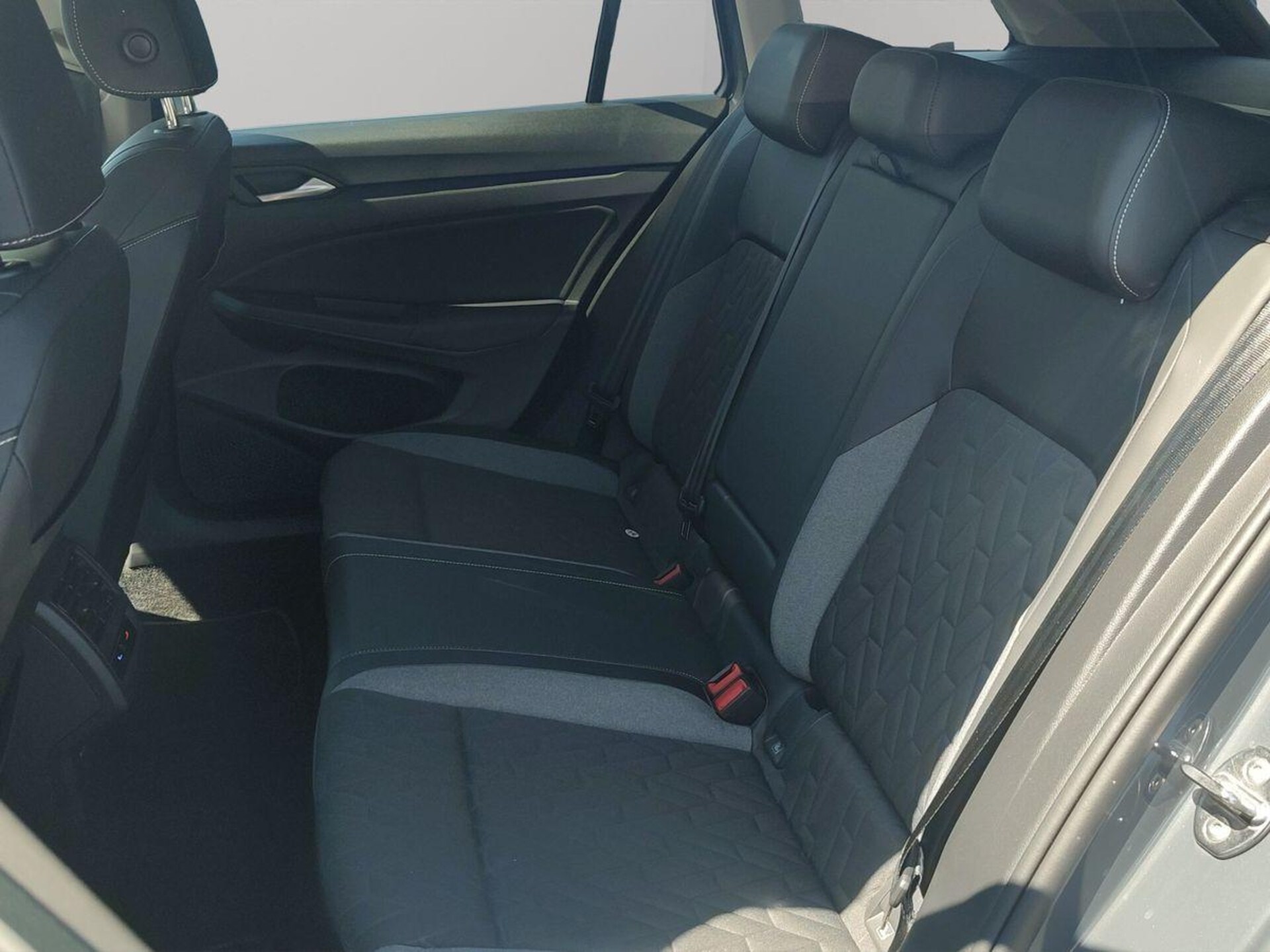 Volkswagen Golf Variant Goal
