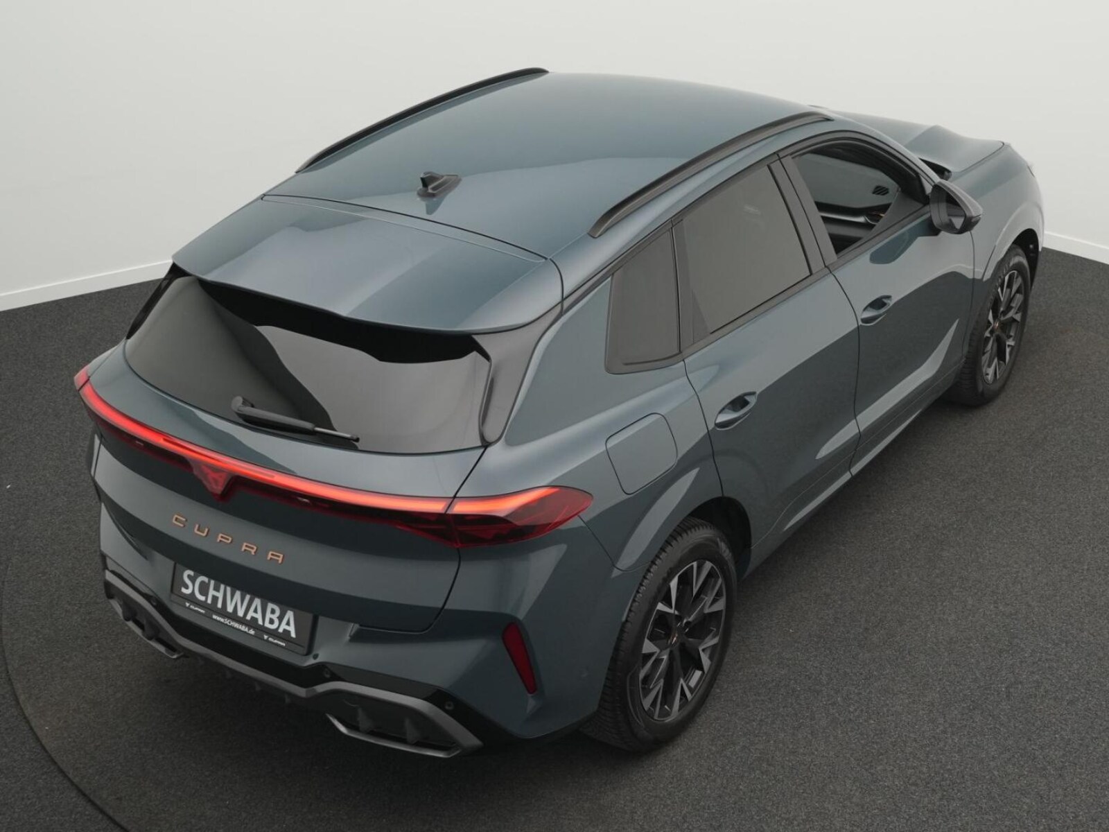 CUPRA Terramar – Bild 20