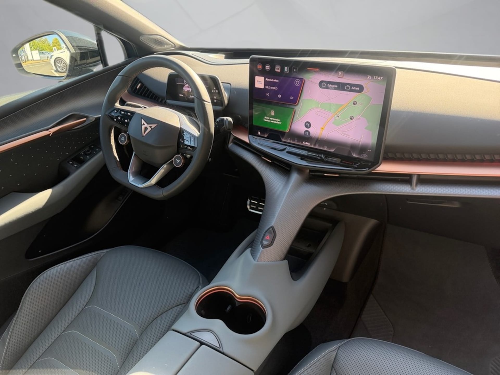 CUPRA Tavascan VZ