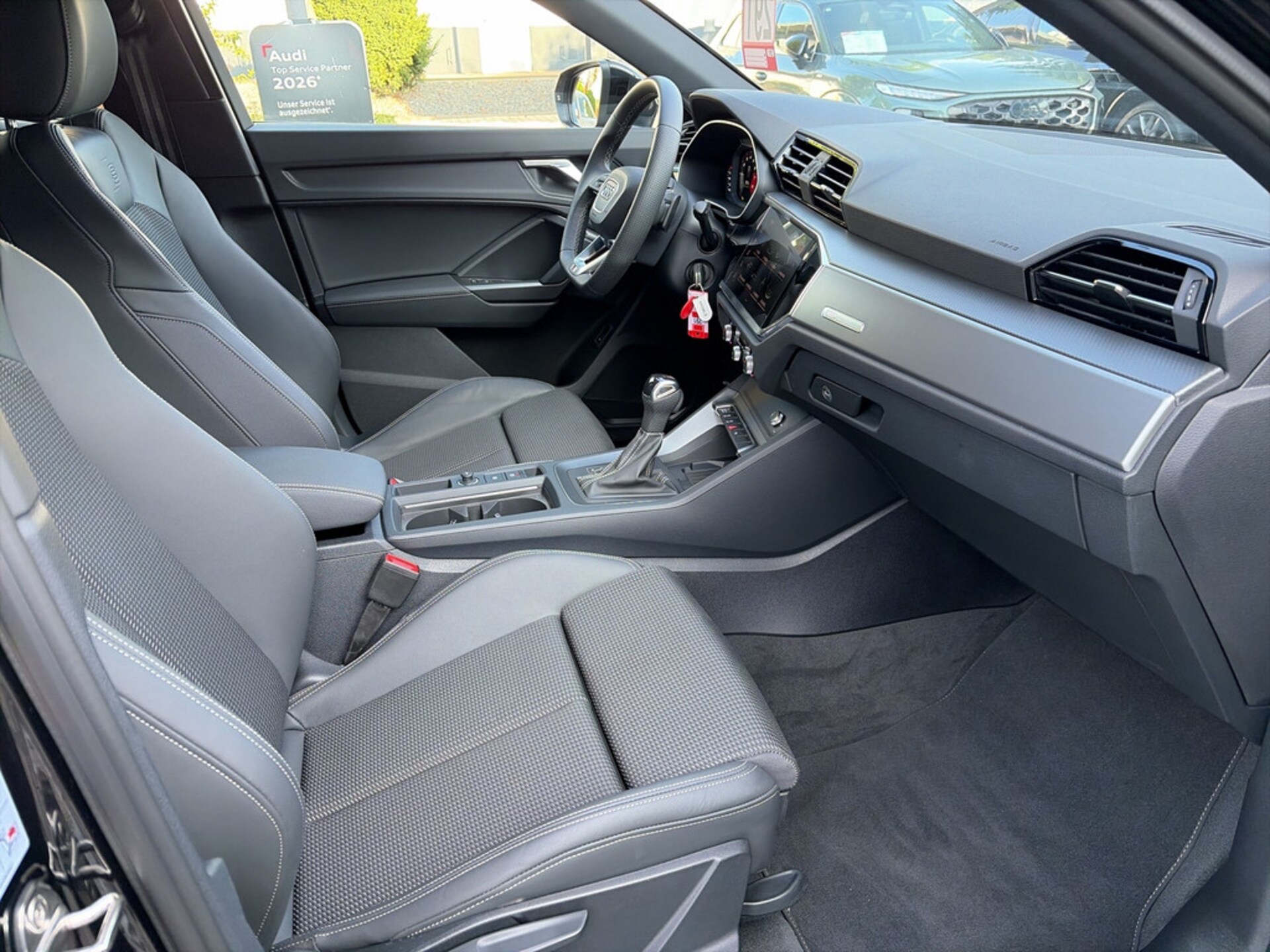 Audi Q3 Sportback S line