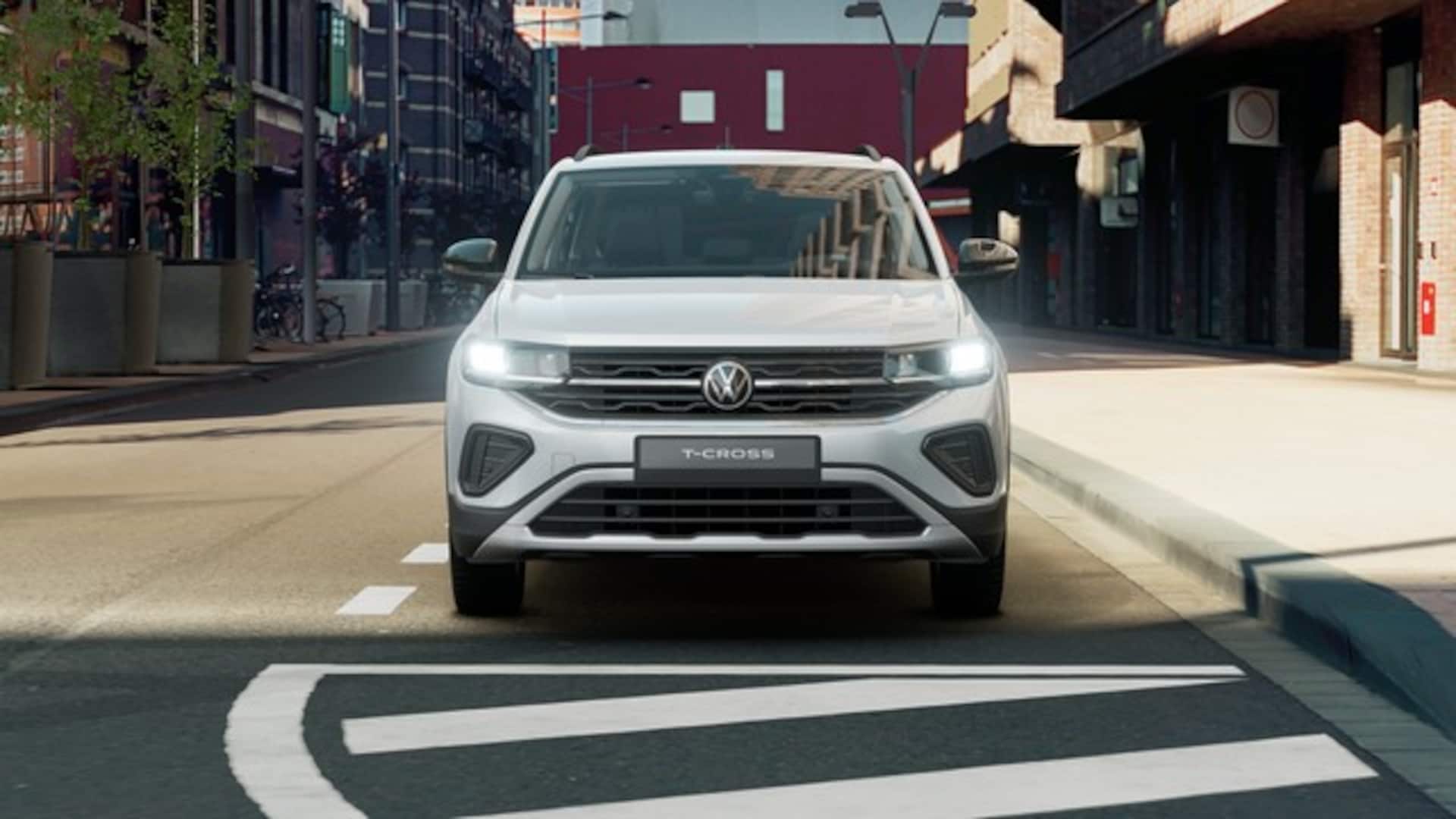 Volkswagen T-Cross Life