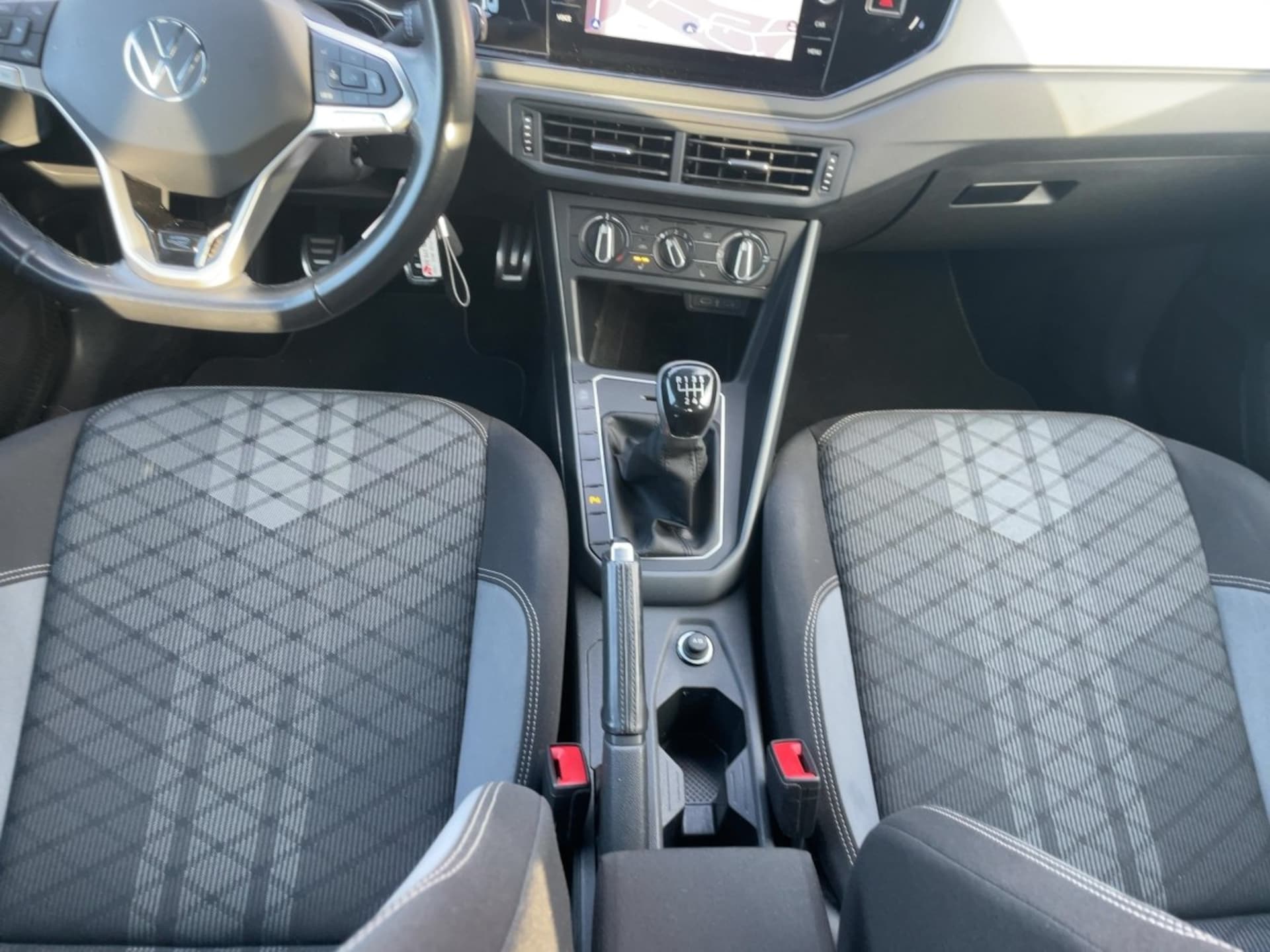 Volkswagen Taigo R-Line