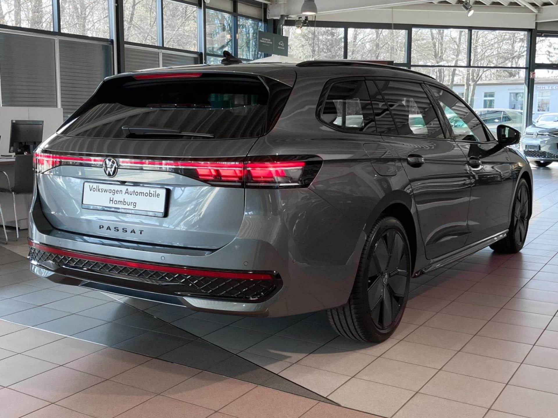 Volkswagen Passat R-Line
