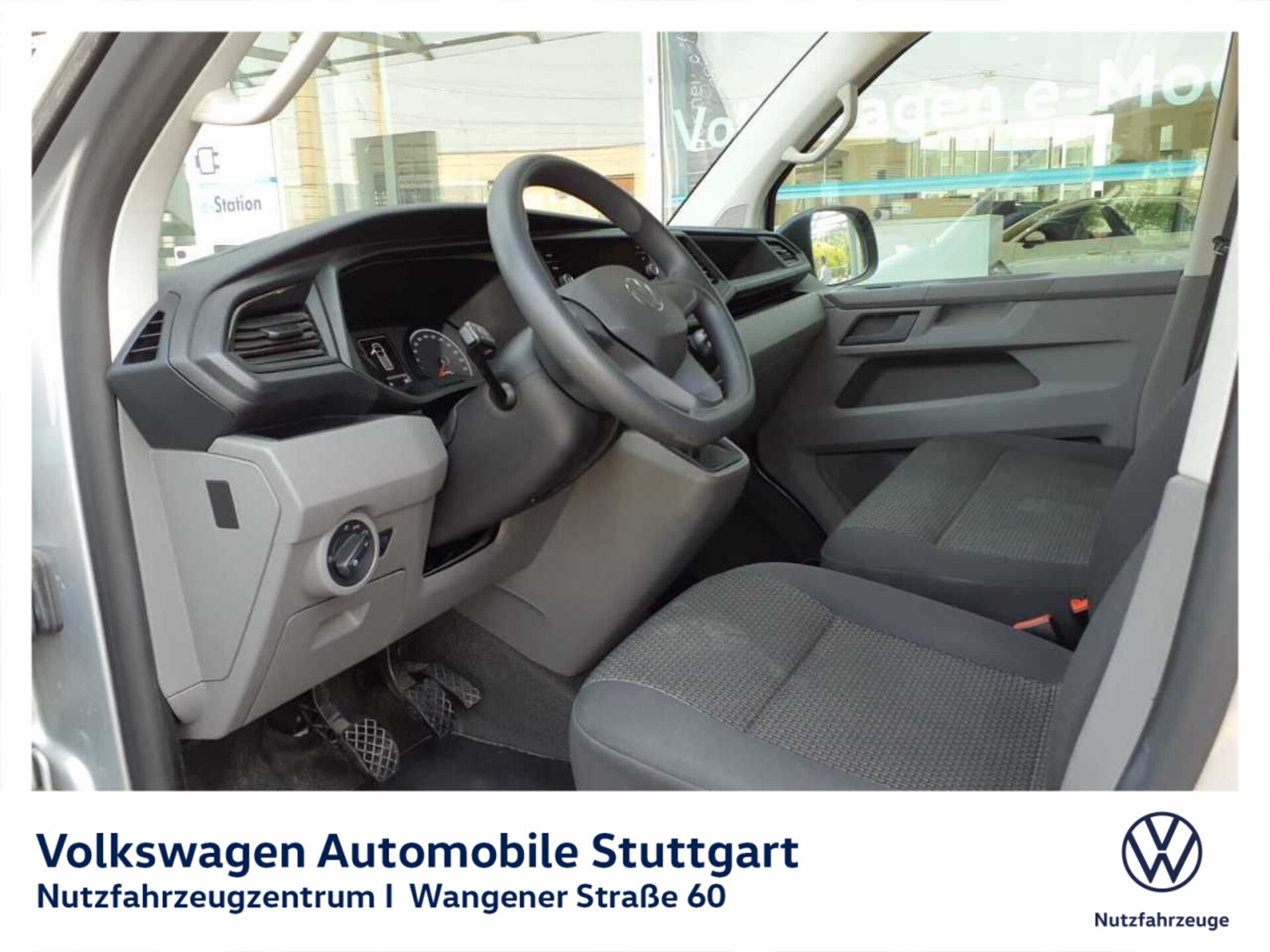 Volkswagen T6.1 Transporter Kasten langer Radstand