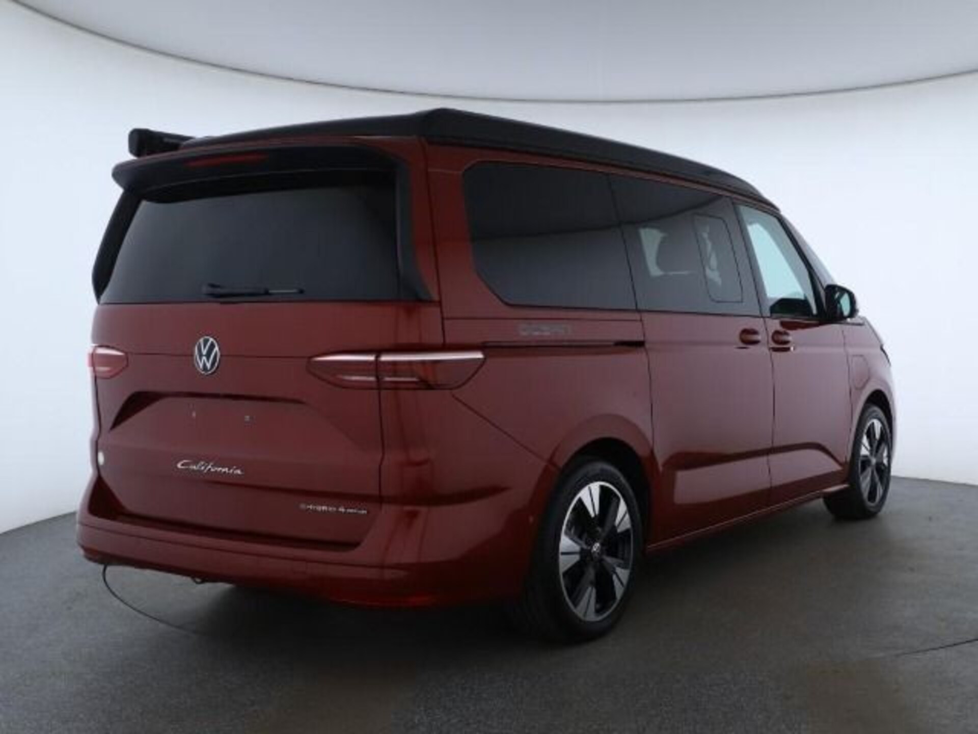 Volkswagen California Ocean
