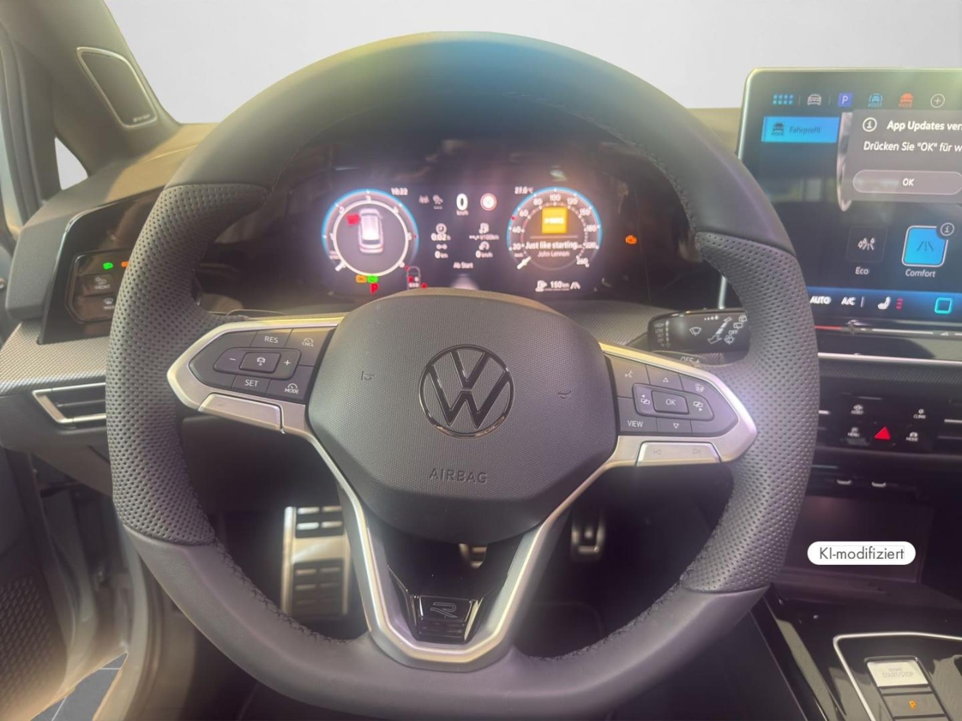Volkswagen Golf Variant R-Line
