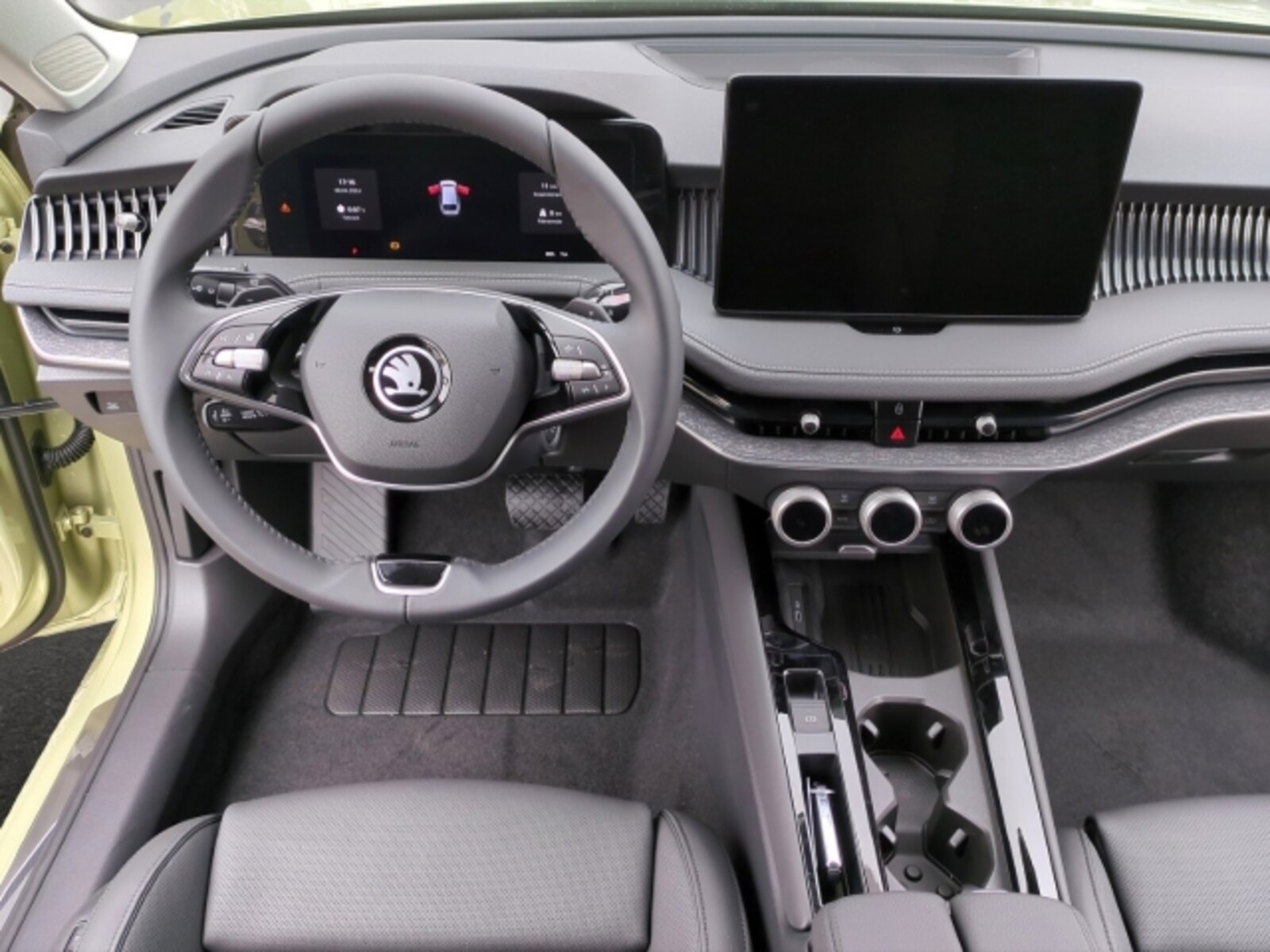 Škoda Superb Combi – Bild 5