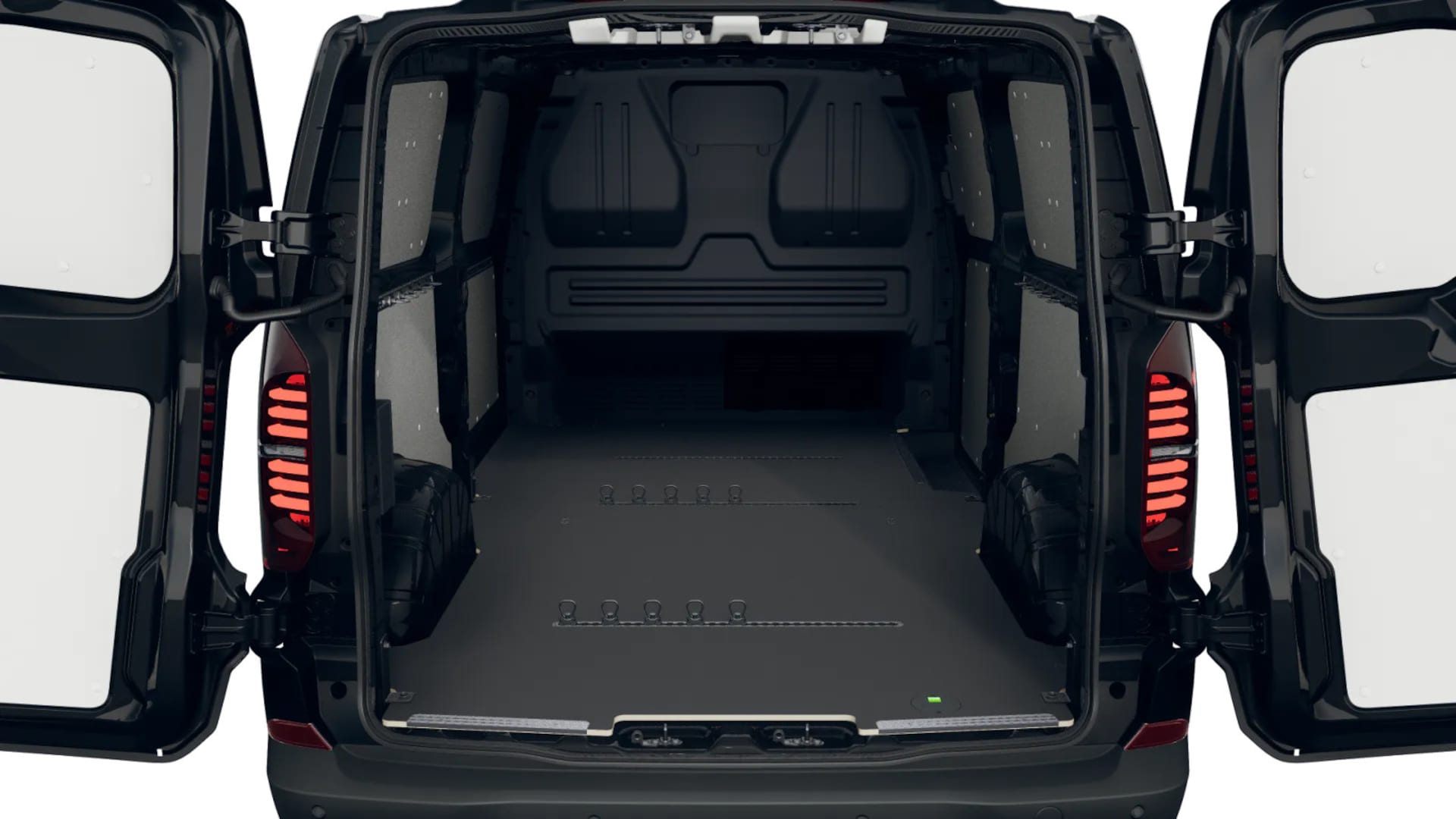 Volkswagen Transporter Kasten langer Radstand