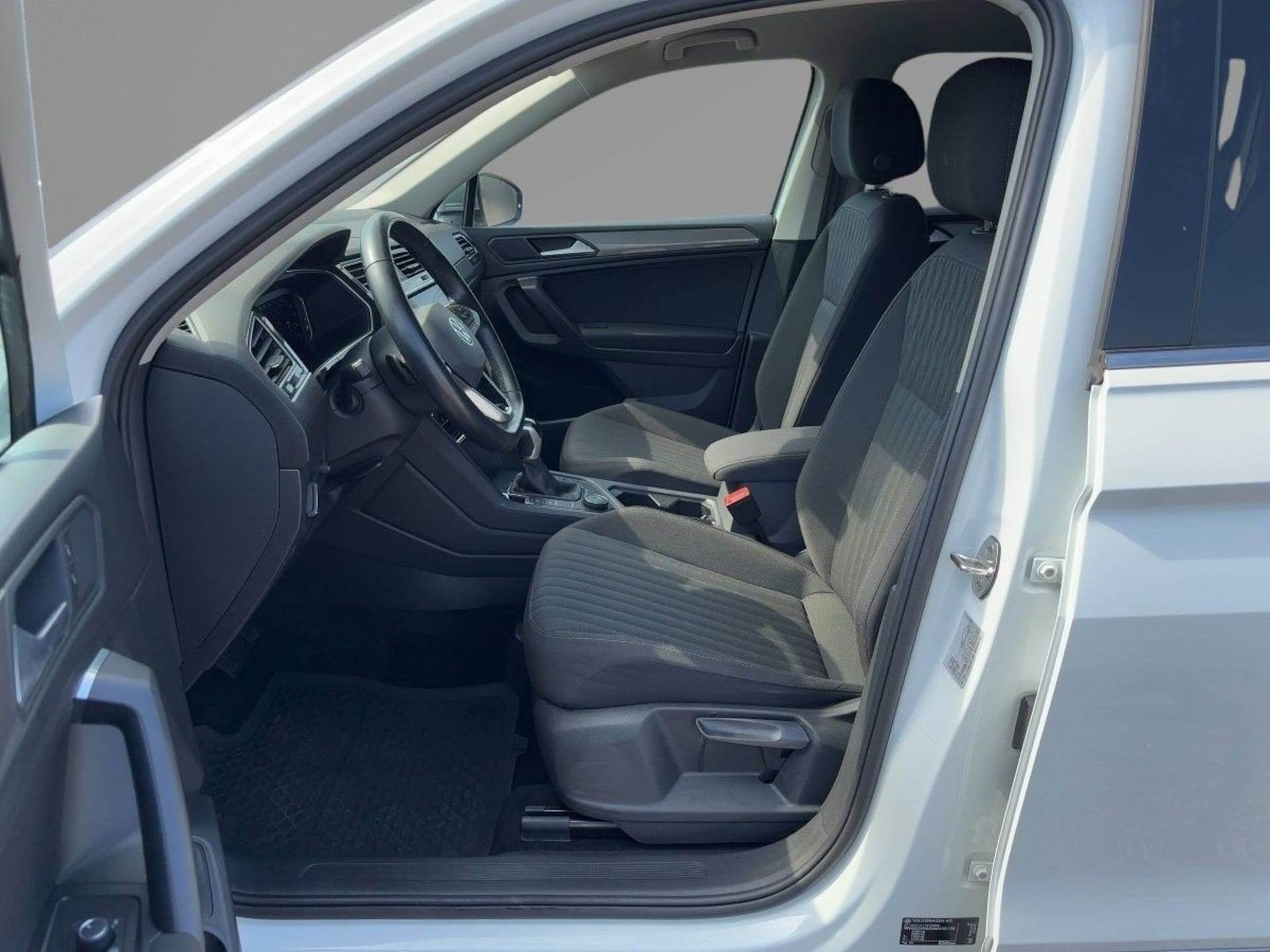 Volkswagen Tiguan Allspace Life