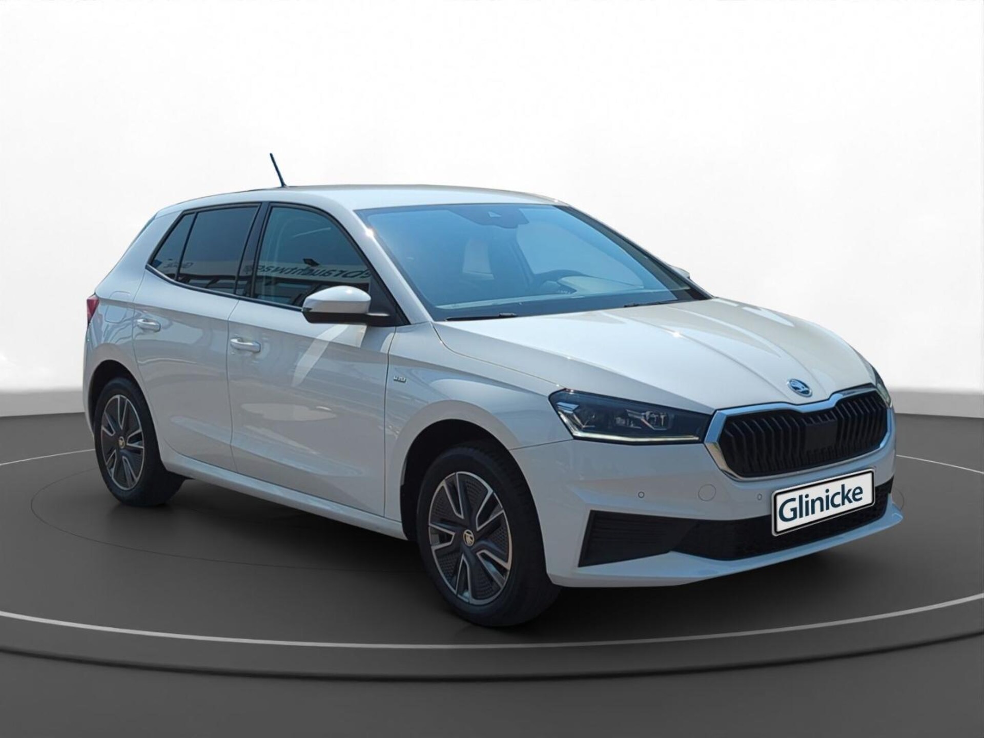 Skoda Fabia Ambition