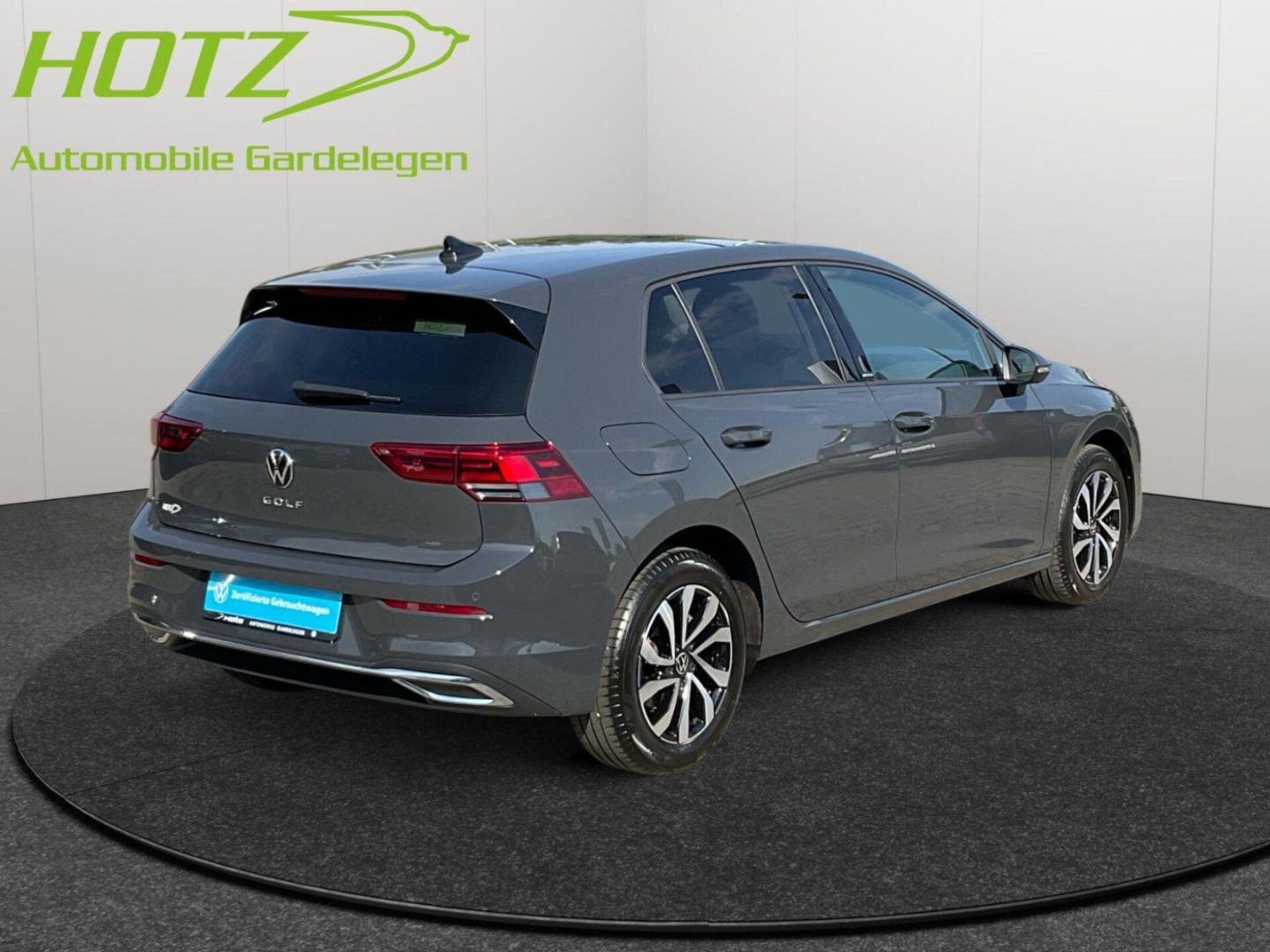 Volkswagen Golf Active