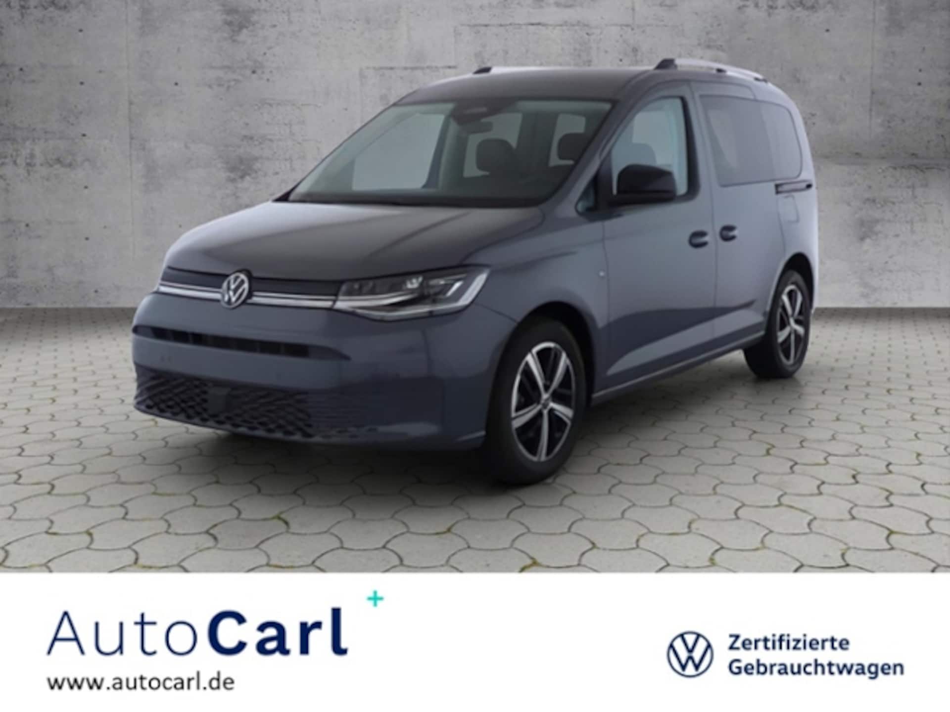 Volkswagen Caddy Life